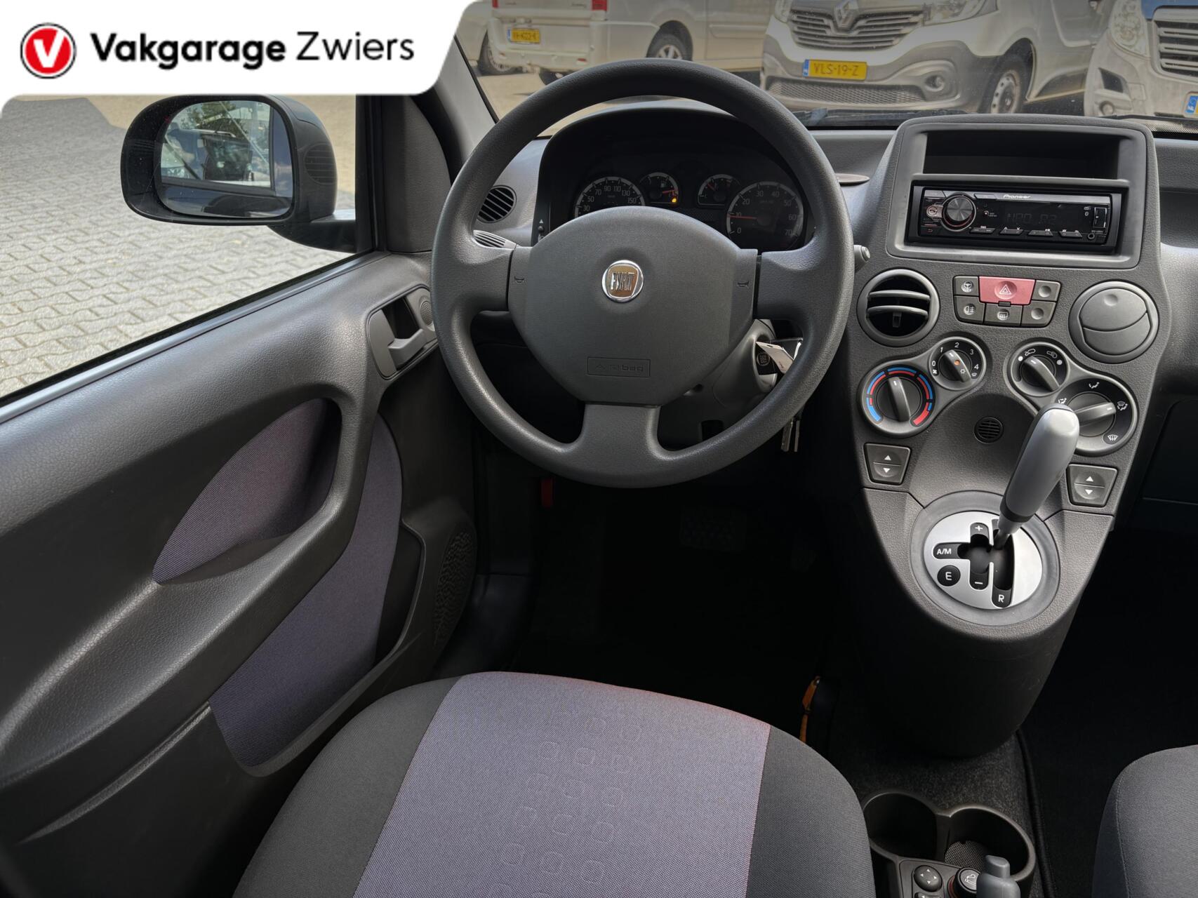 Foto van Fiat Fiat Panda