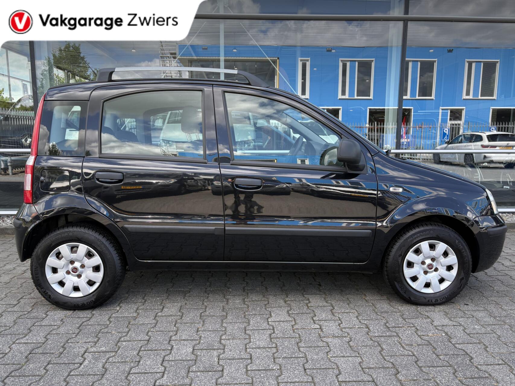 Foto van Fiat Fiat Panda