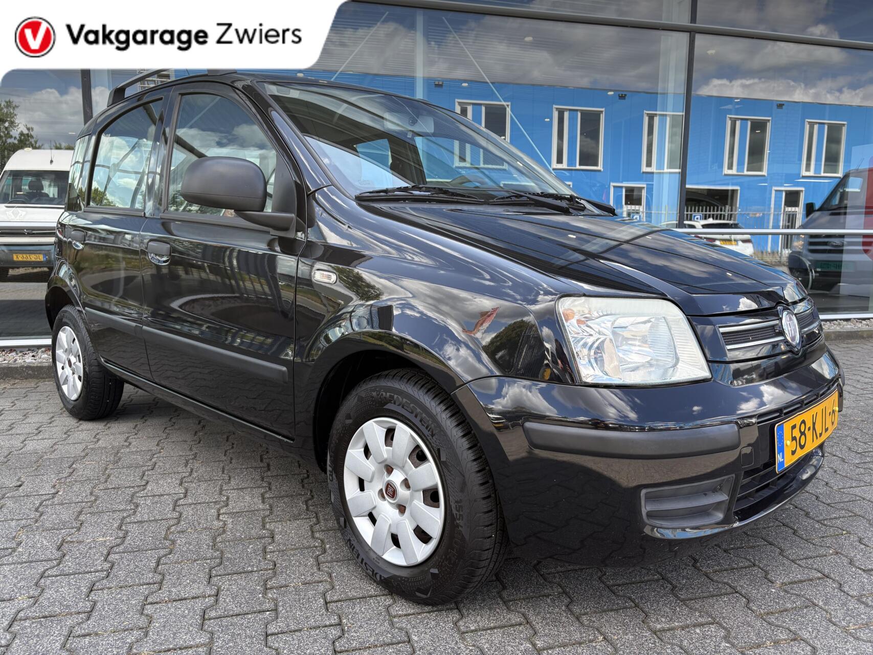 Foto van Fiat Fiat Panda