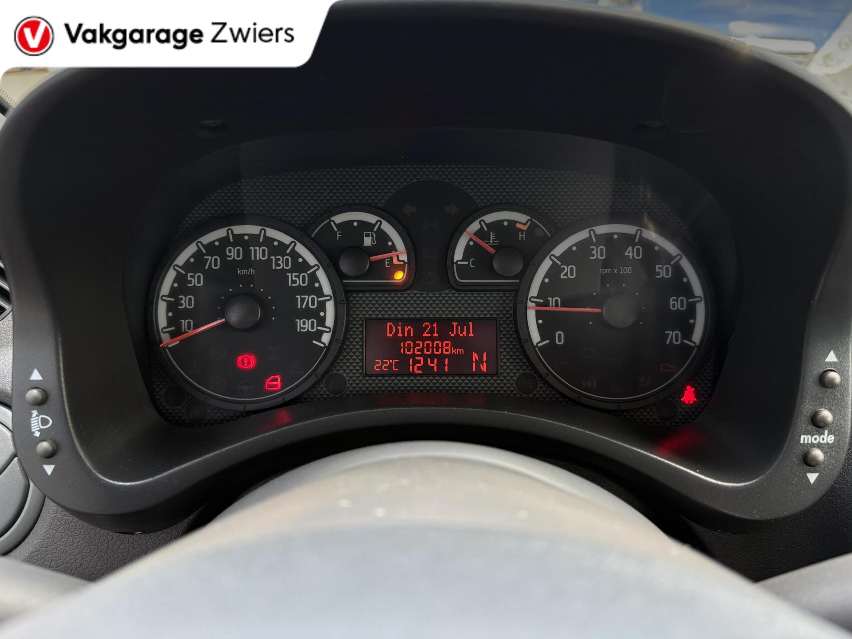 Foto van Fiat Fiat Panda