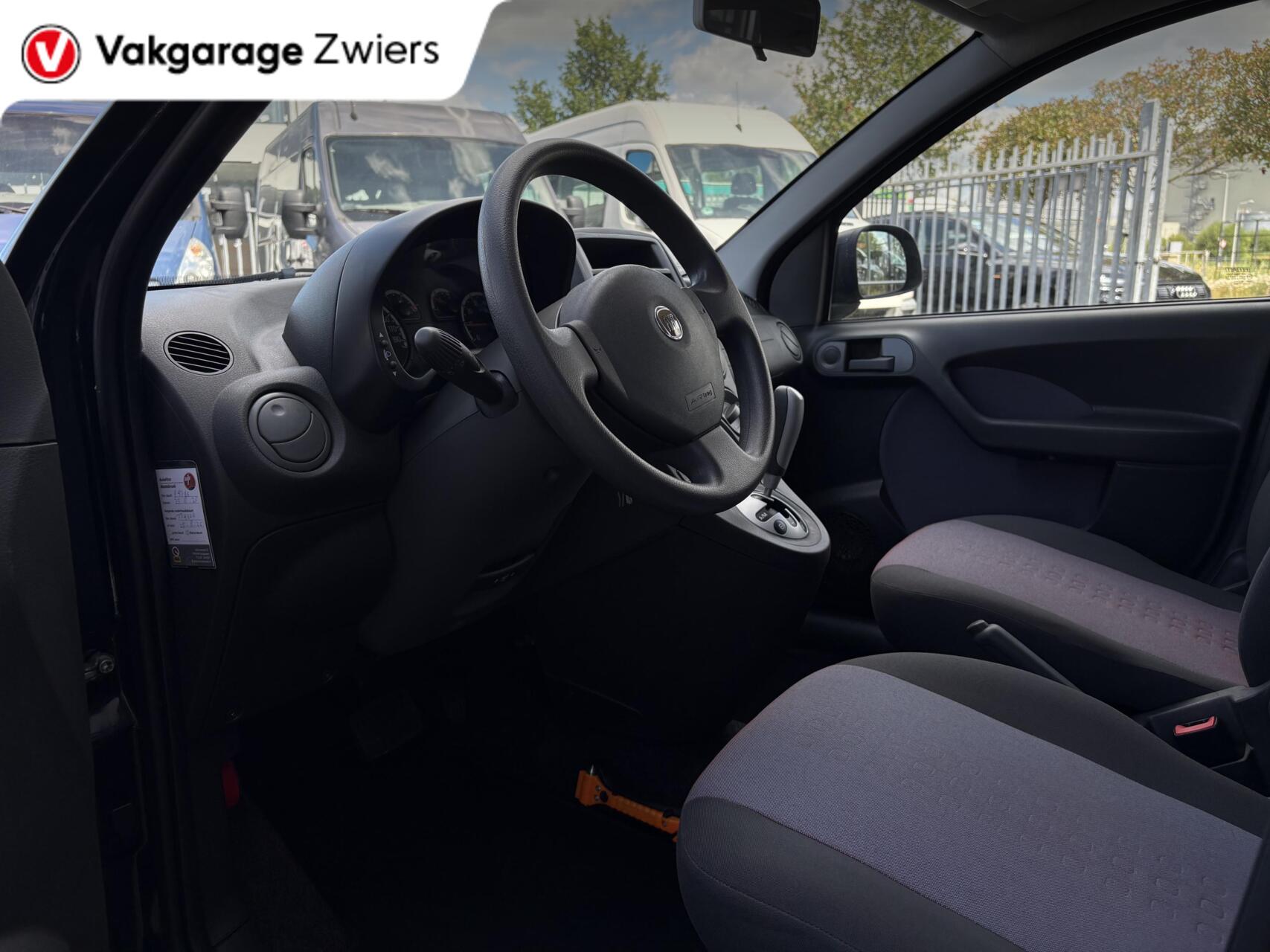 Foto van Fiat Fiat Panda