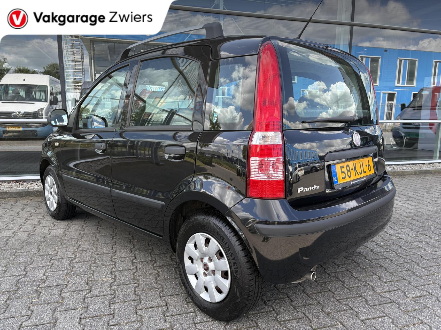 Foto van Fiat Fiat Panda