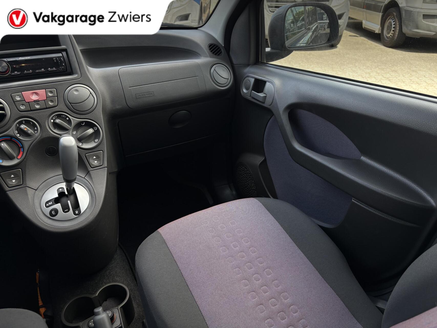 Foto van Fiat Fiat Panda
