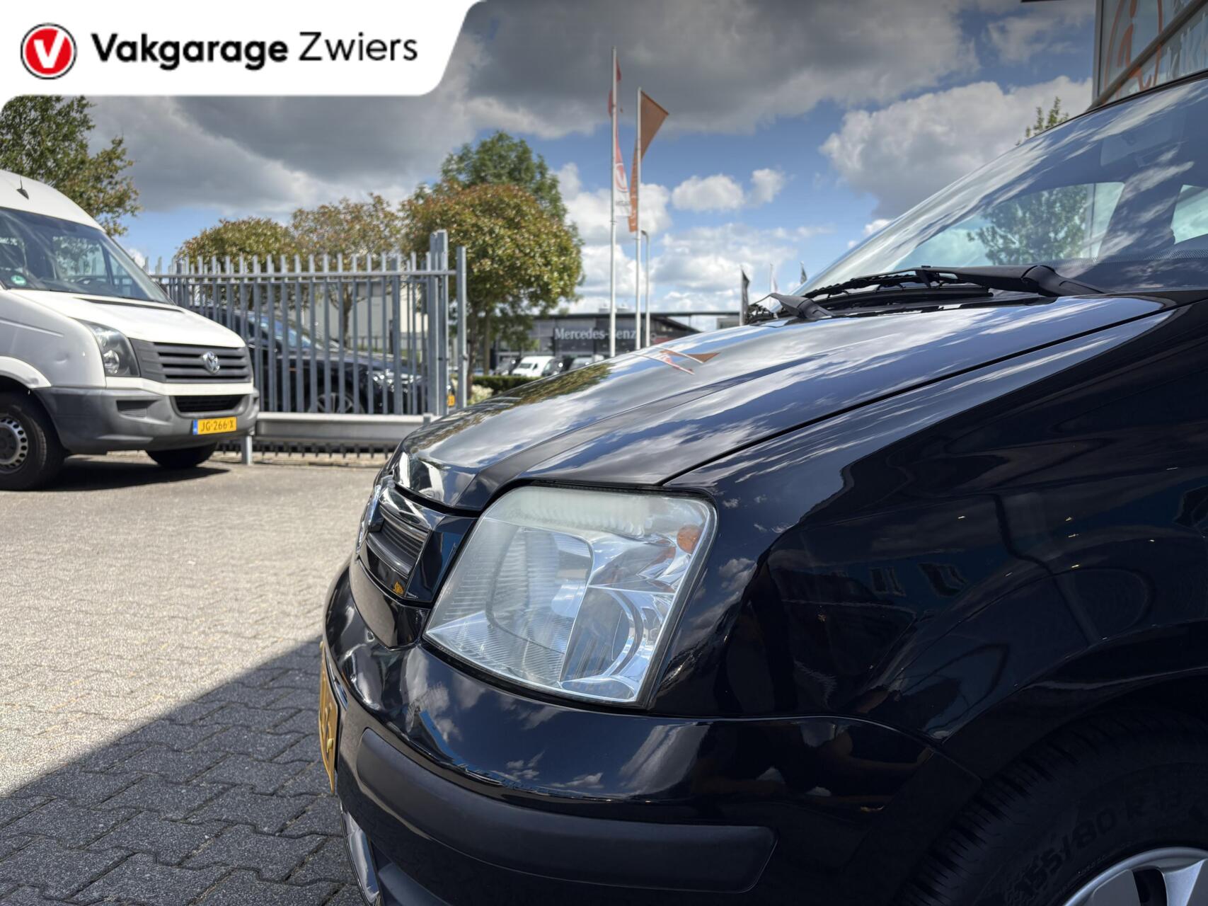 Foto van Fiat Fiat Panda