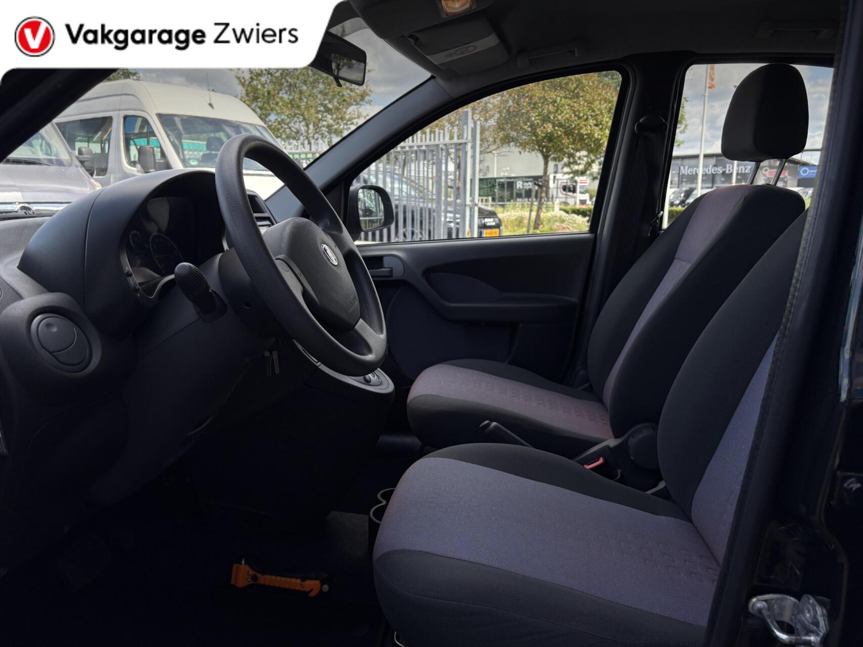 Foto van Fiat Fiat Panda