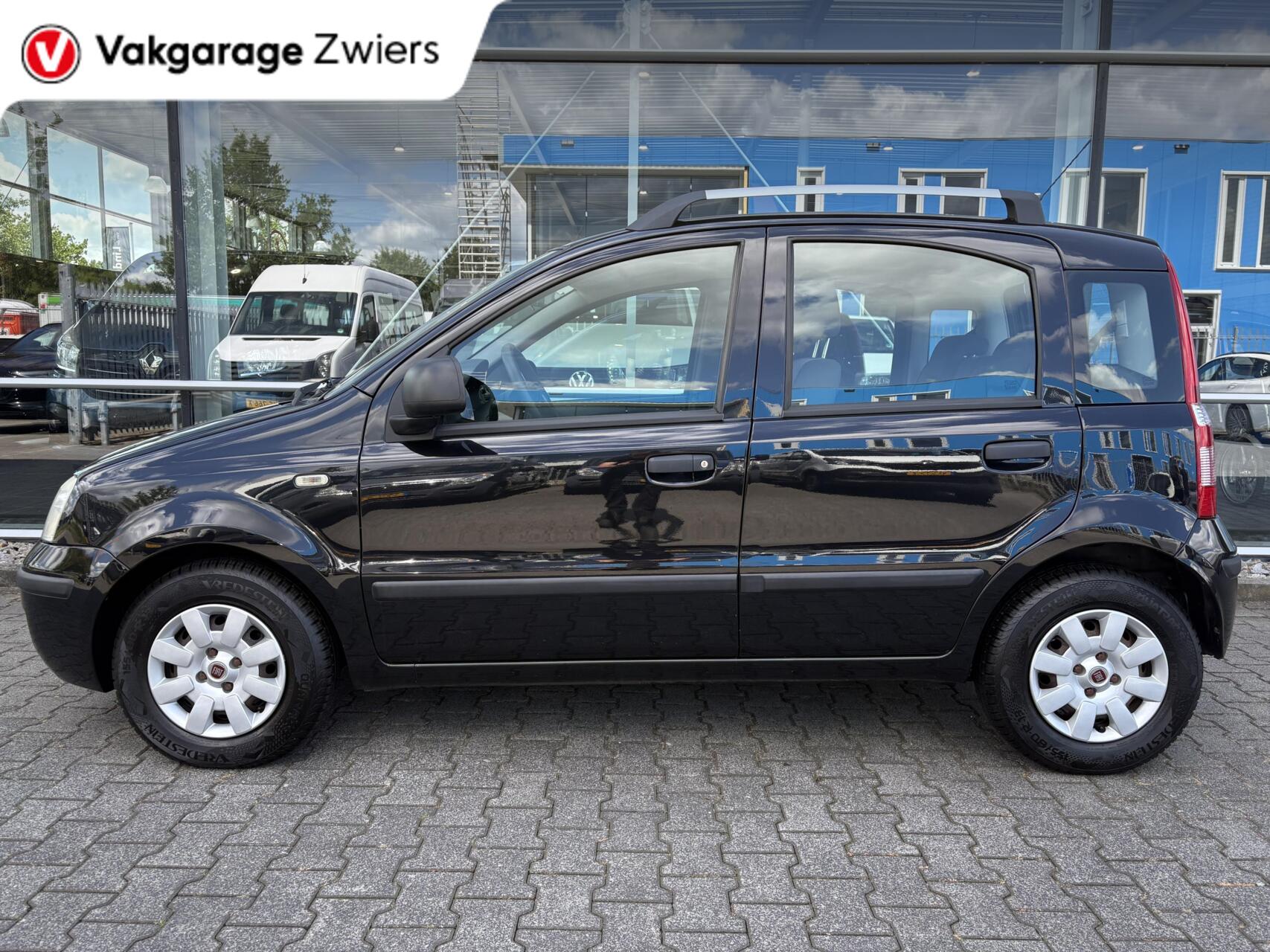 Foto van Fiat Fiat Panda