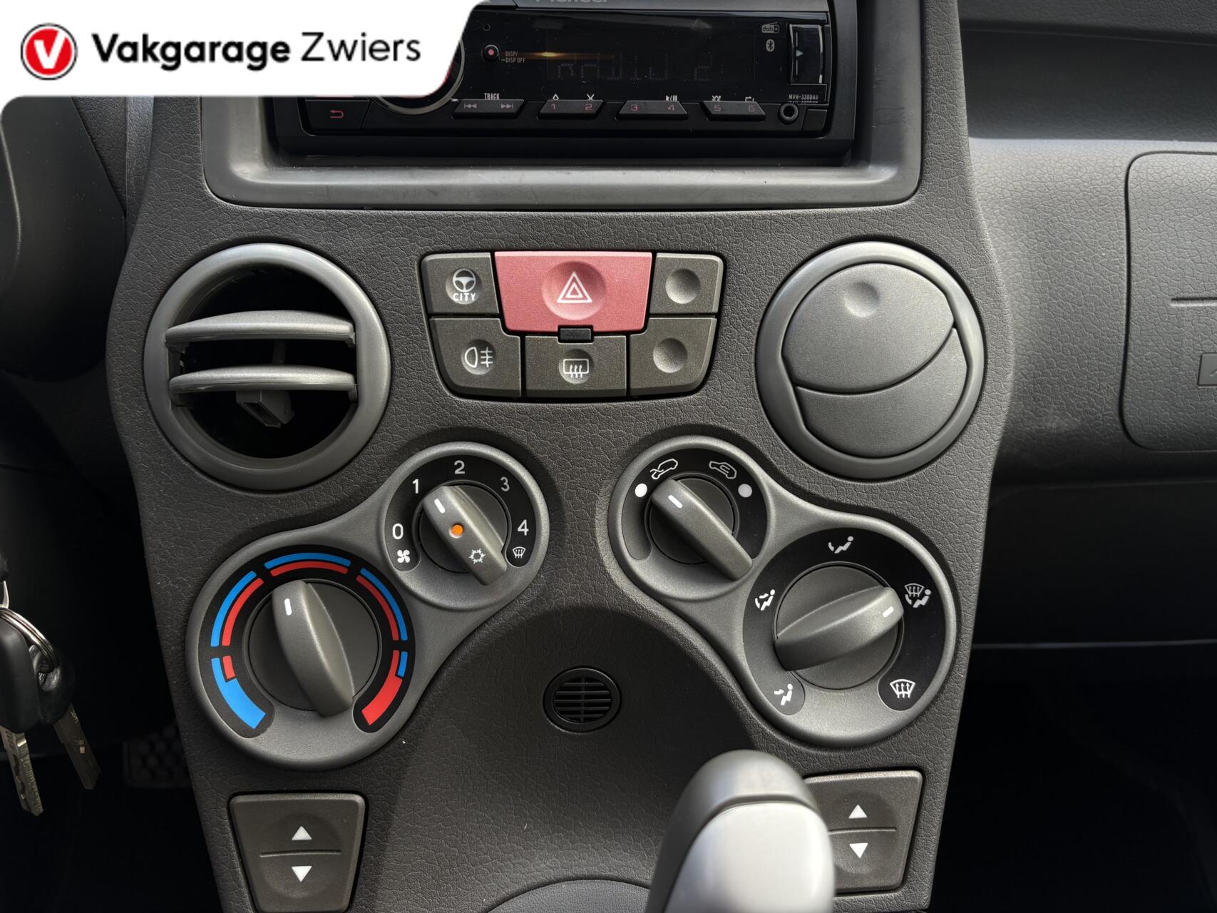 Foto van Fiat Fiat Panda