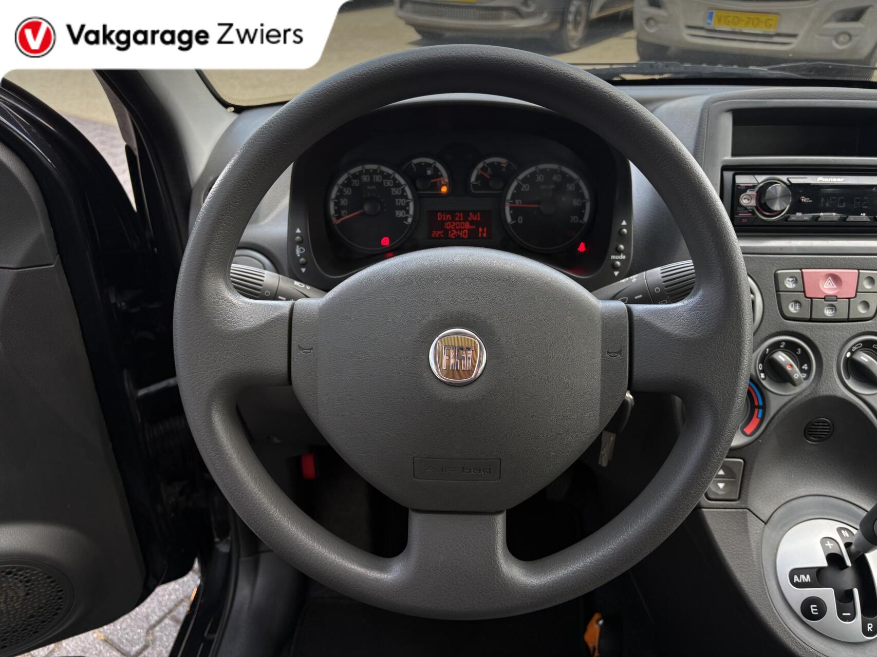 Foto van Fiat Fiat Panda