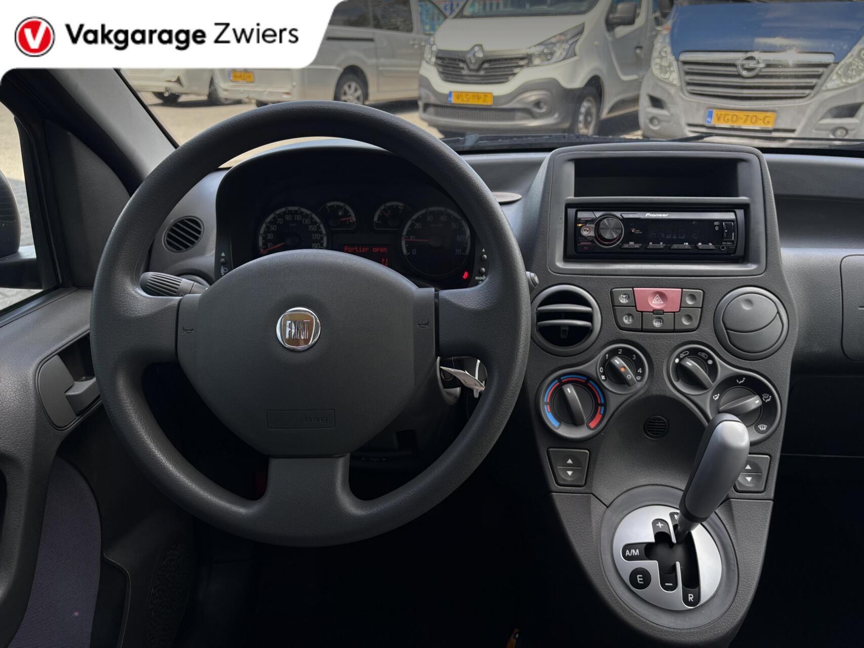 Foto van Fiat Fiat Panda