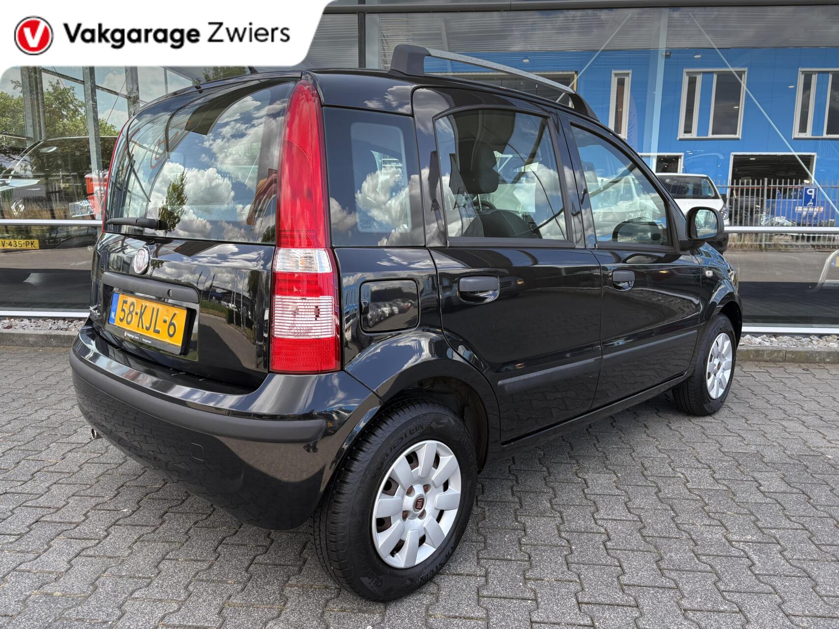 Foto van Fiat Fiat Panda