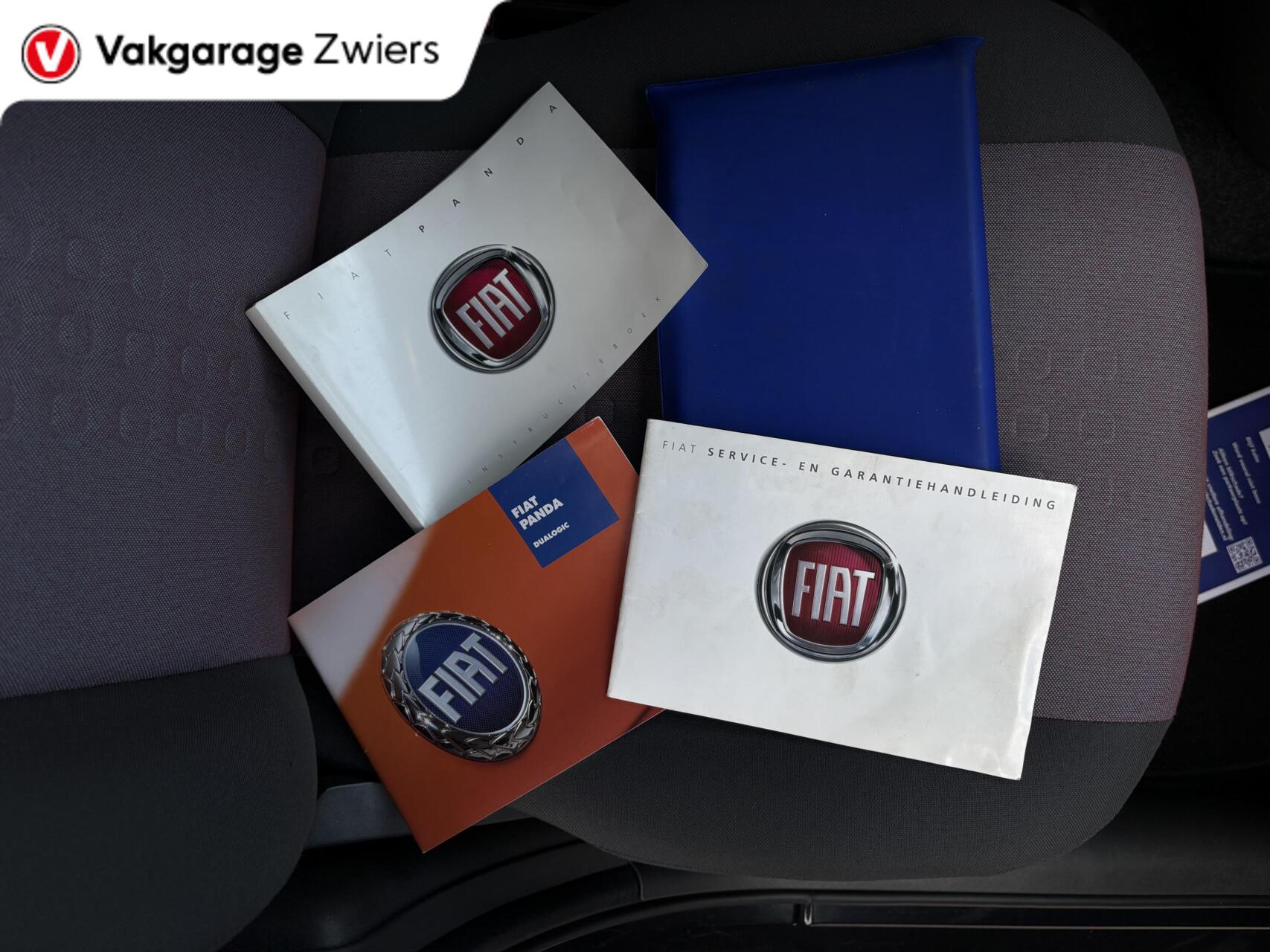 Foto van Fiat Fiat Panda
