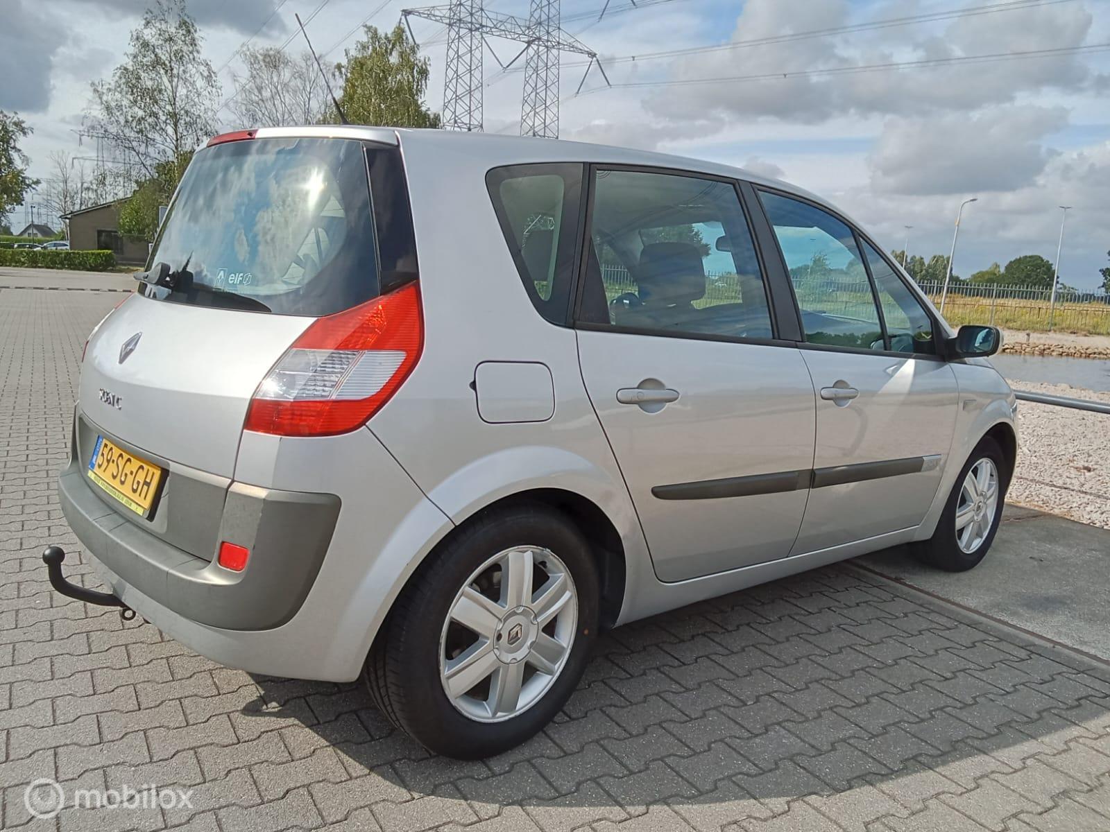 Foto van Renault Scénic