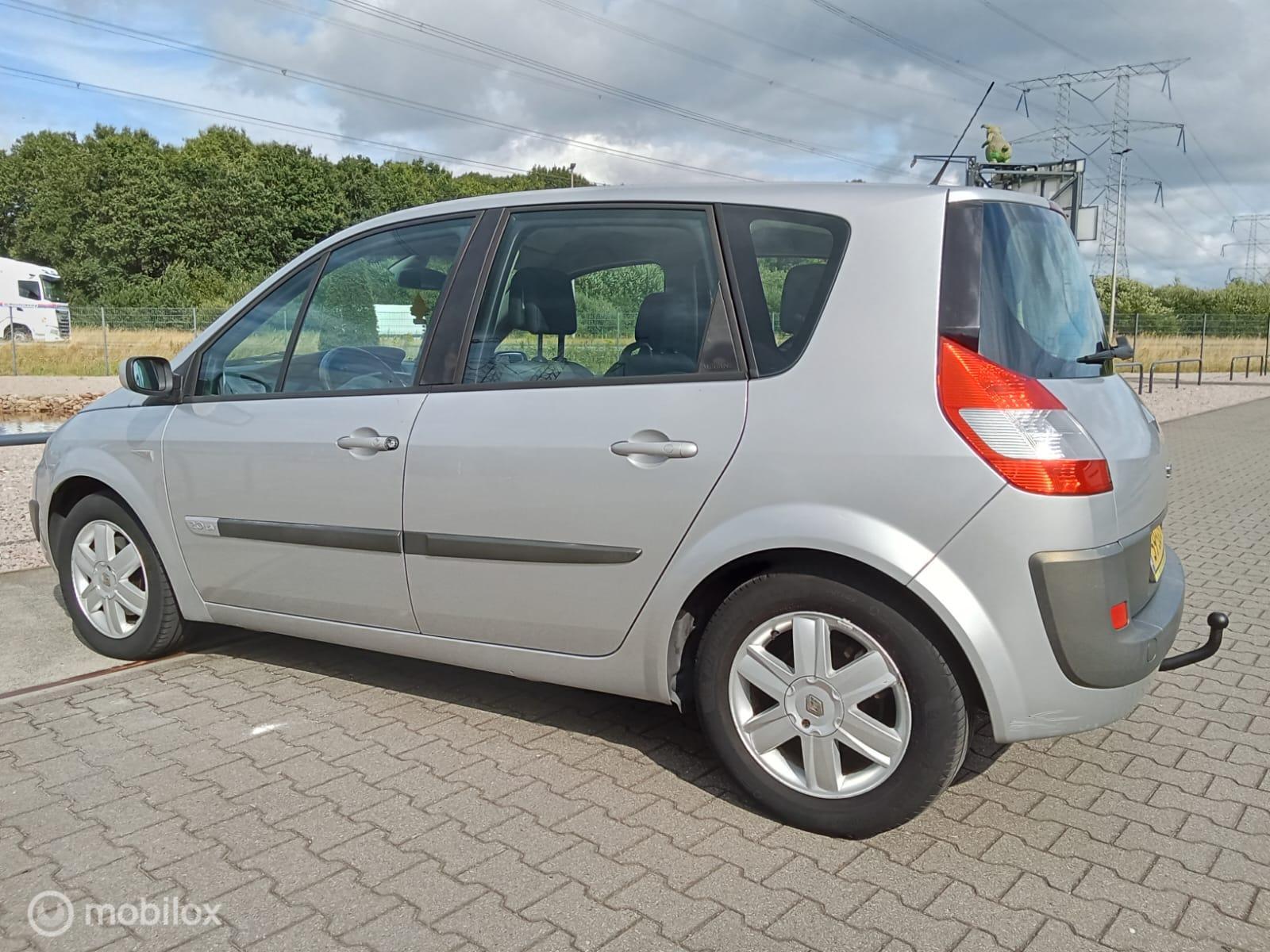 Foto van Renault Scénic