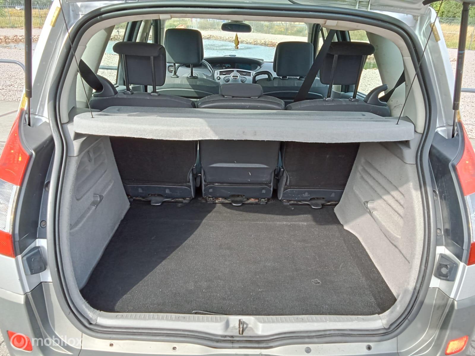 Foto van Renault Scénic