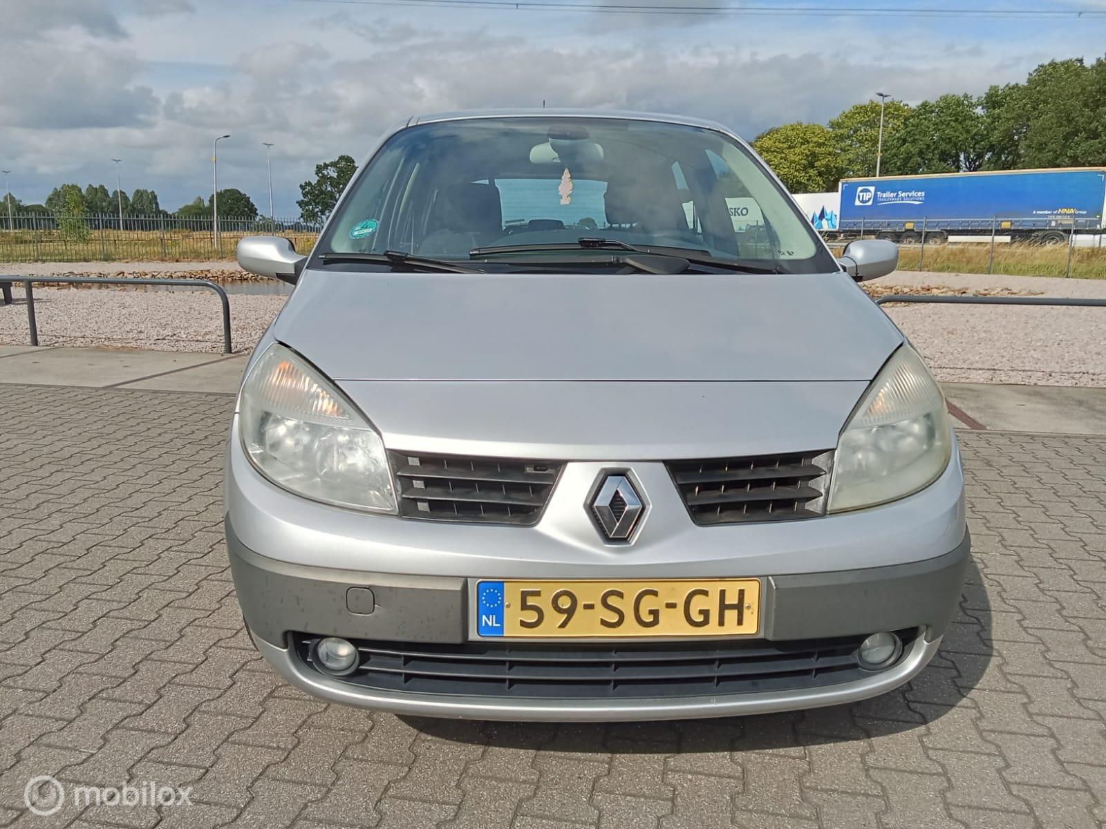 Foto van Renault Scénic