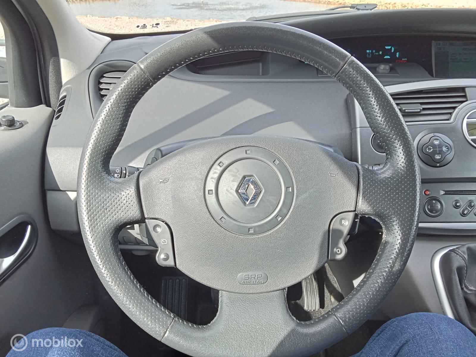 Foto van Renault Scénic