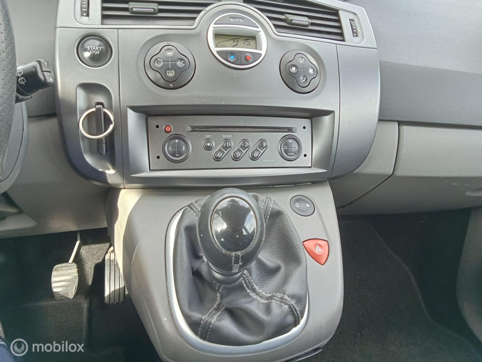 Foto van Renault Scénic