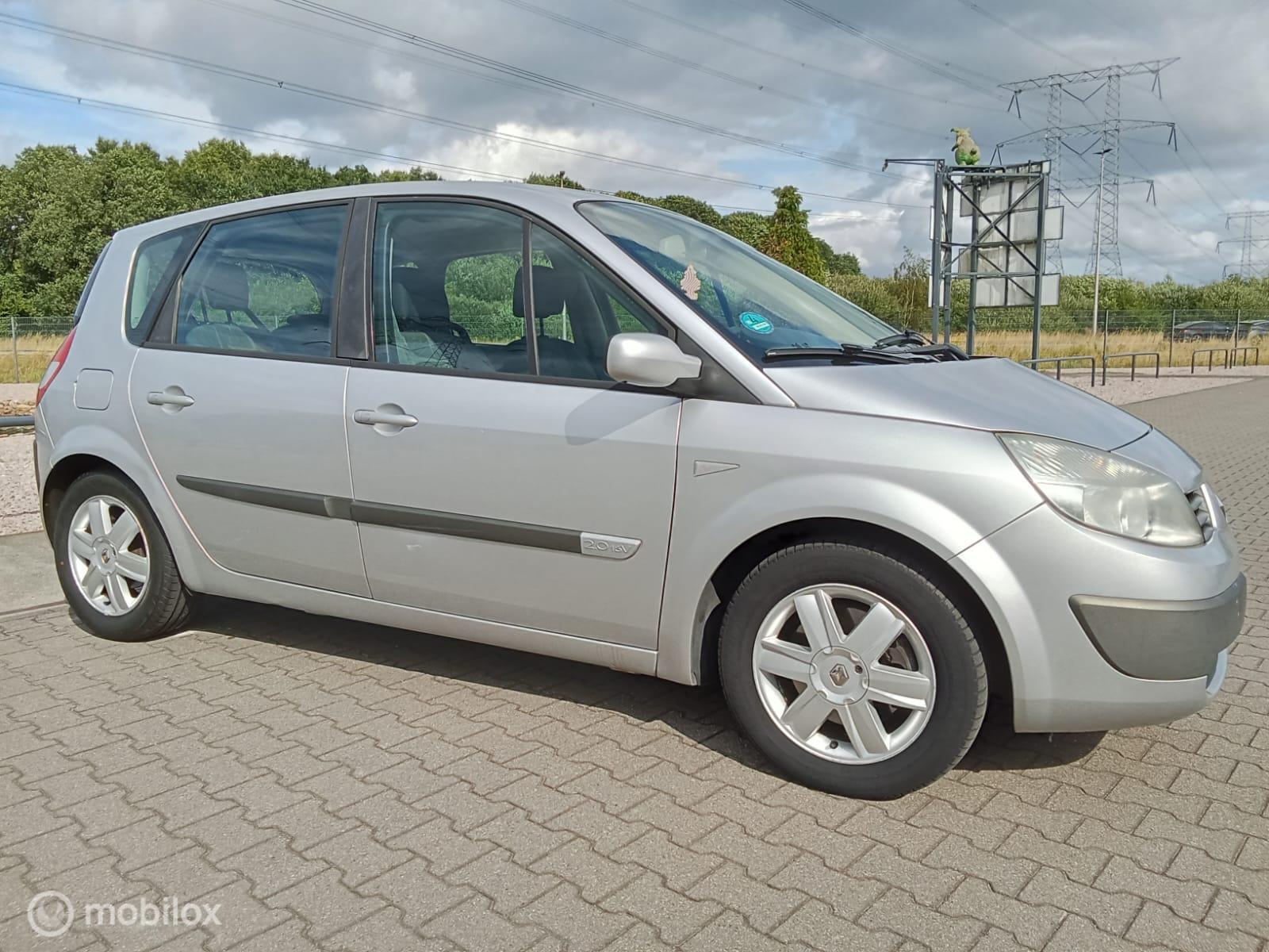 Foto van Renault Scénic