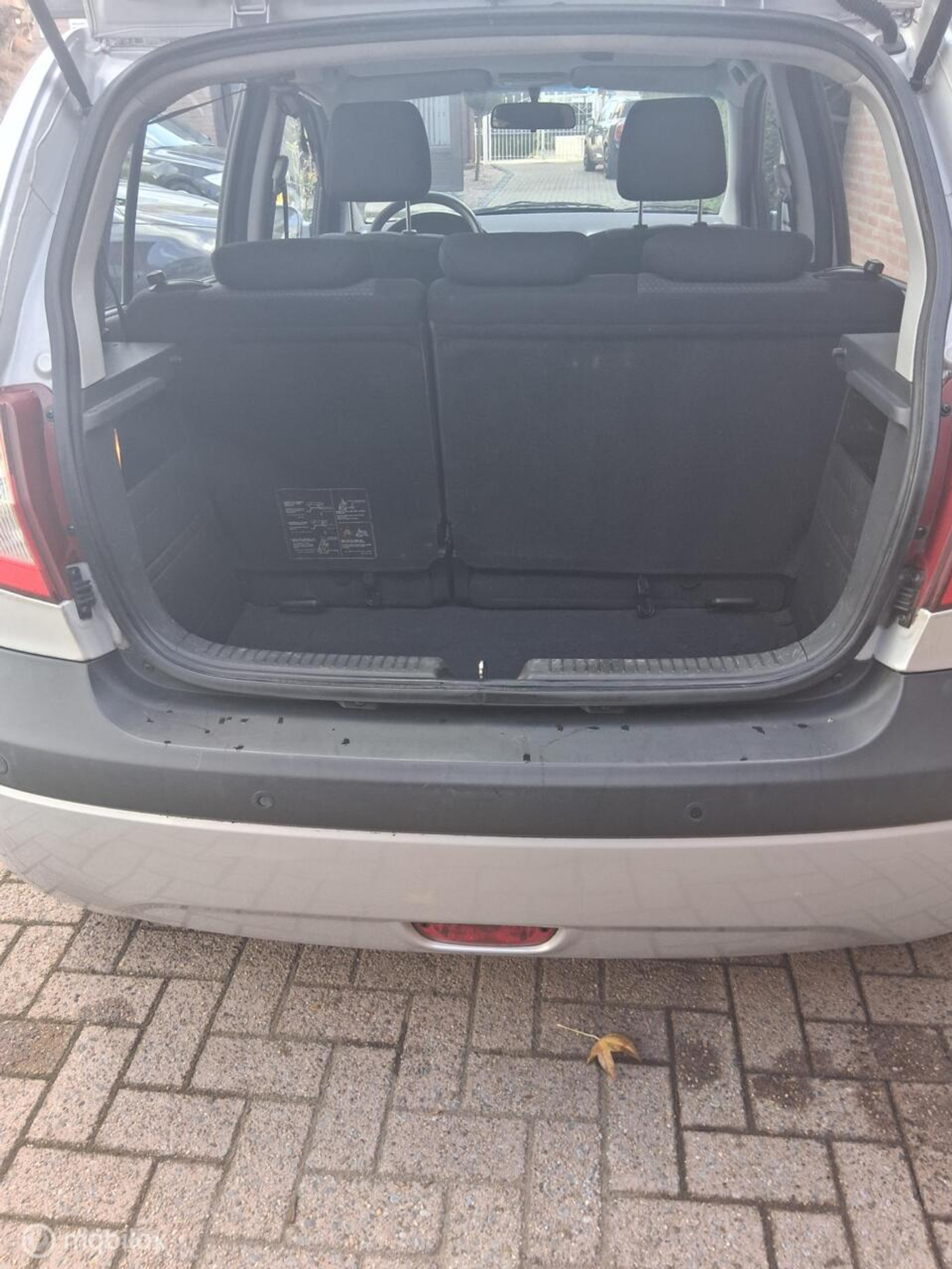 Foto van Hyundai Getz