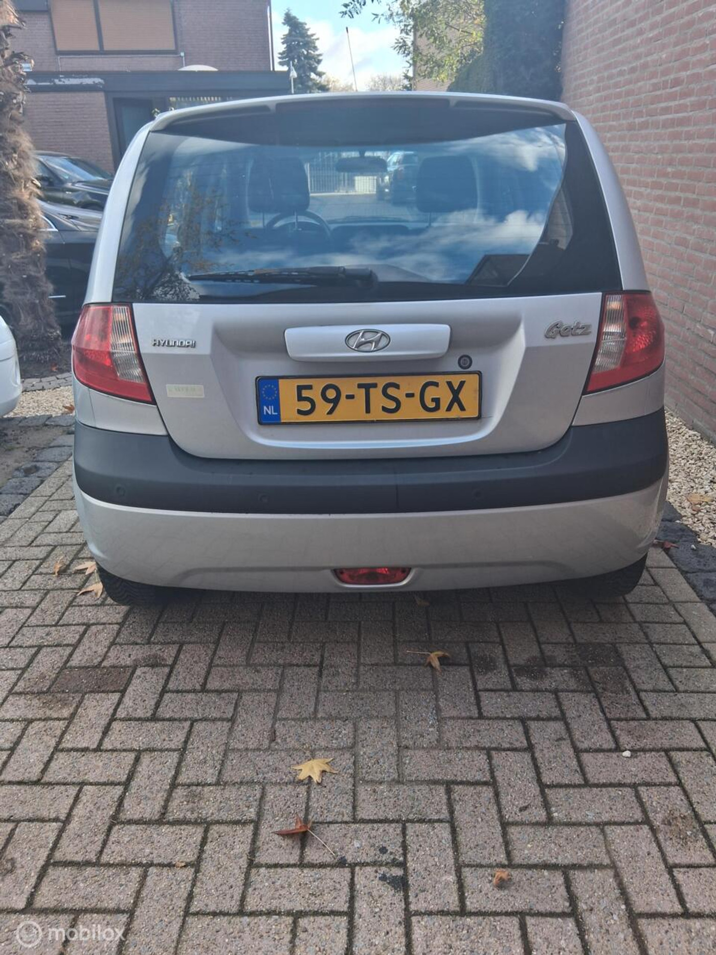 Foto van Hyundai Getz