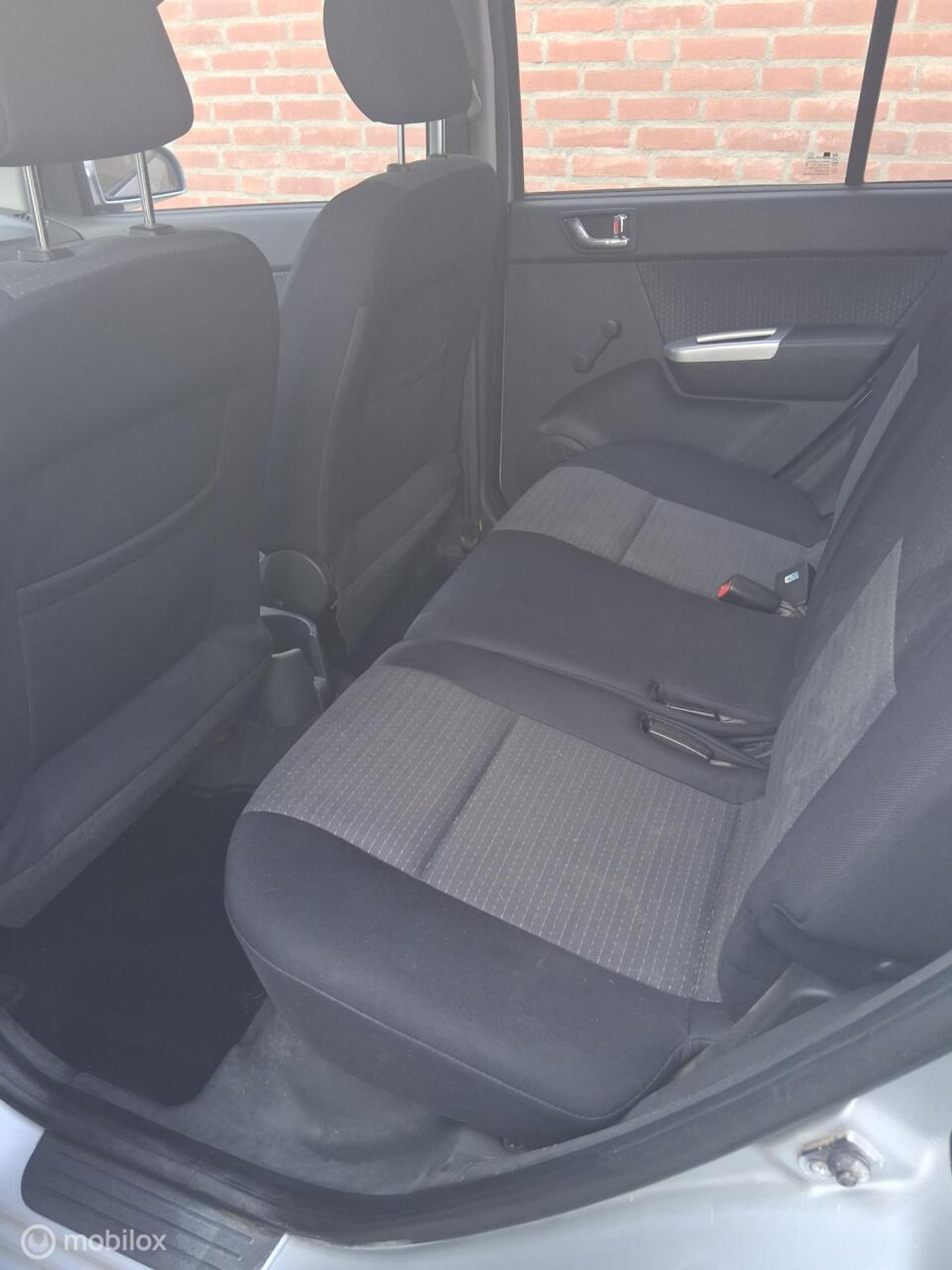 Foto van Hyundai Getz