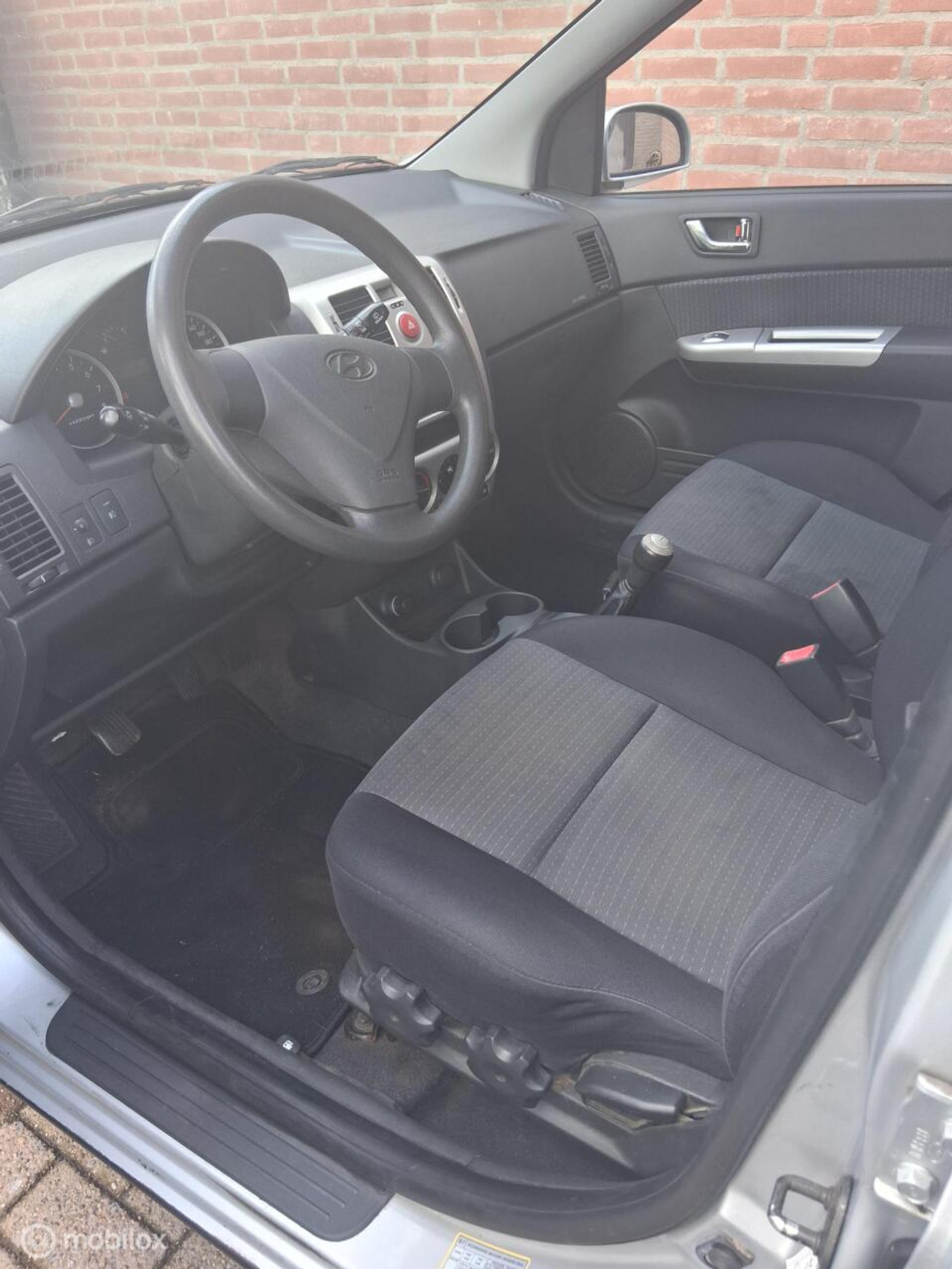 Foto van Hyundai Getz
