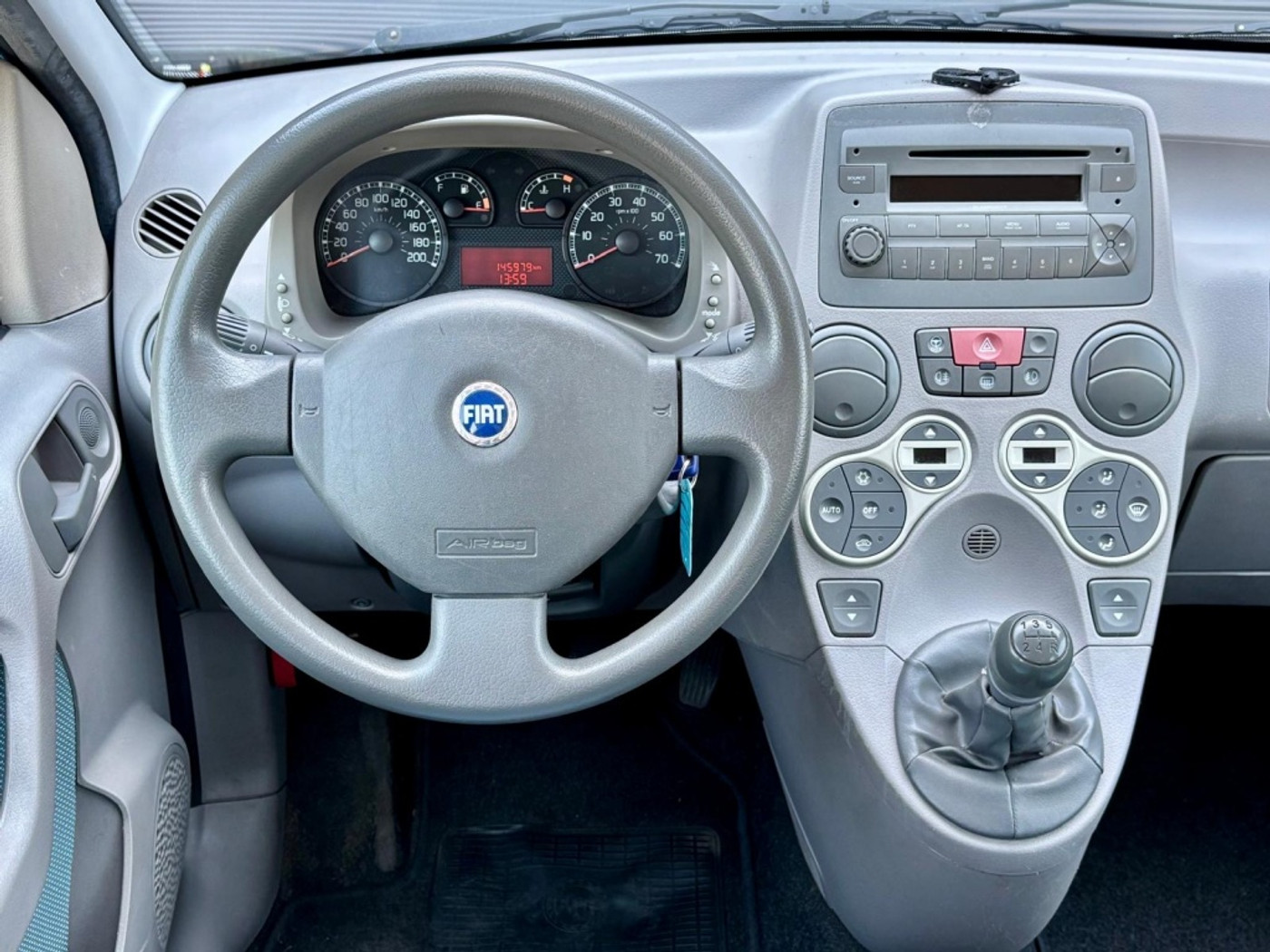 Foto van Fiat Fiat Panda