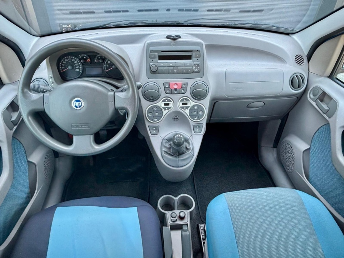 Foto van Fiat Fiat Panda