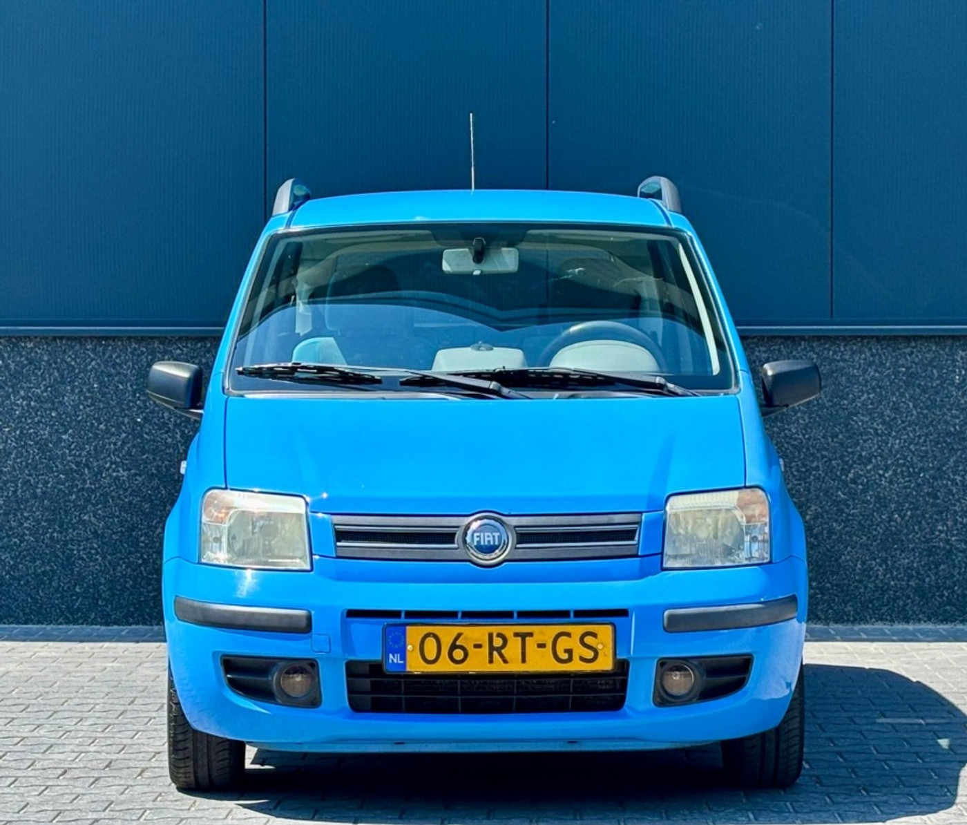 Foto van Fiat Fiat Panda