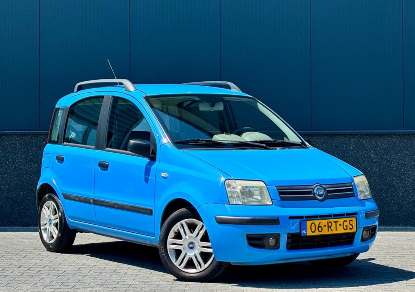 Foto van Fiat Fiat Panda