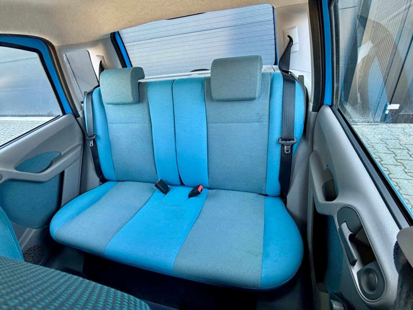 Foto van Fiat Fiat Panda