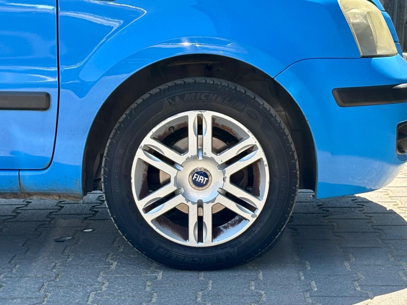 Foto van Fiat Fiat Panda