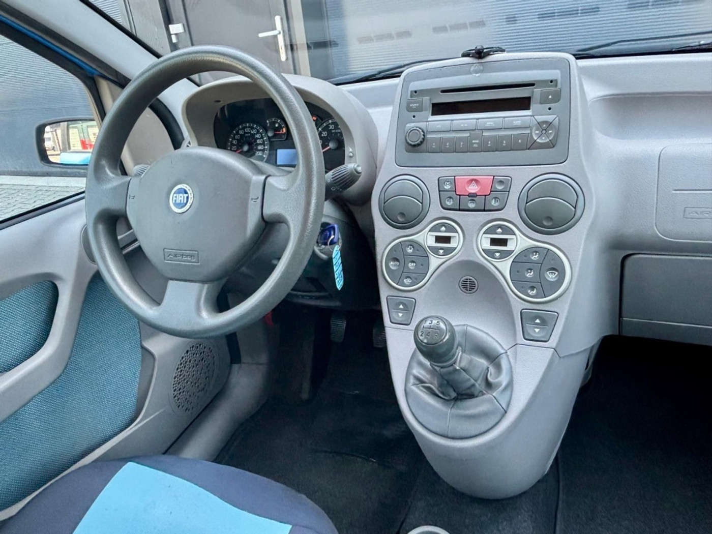 Foto van Fiat Fiat Panda
