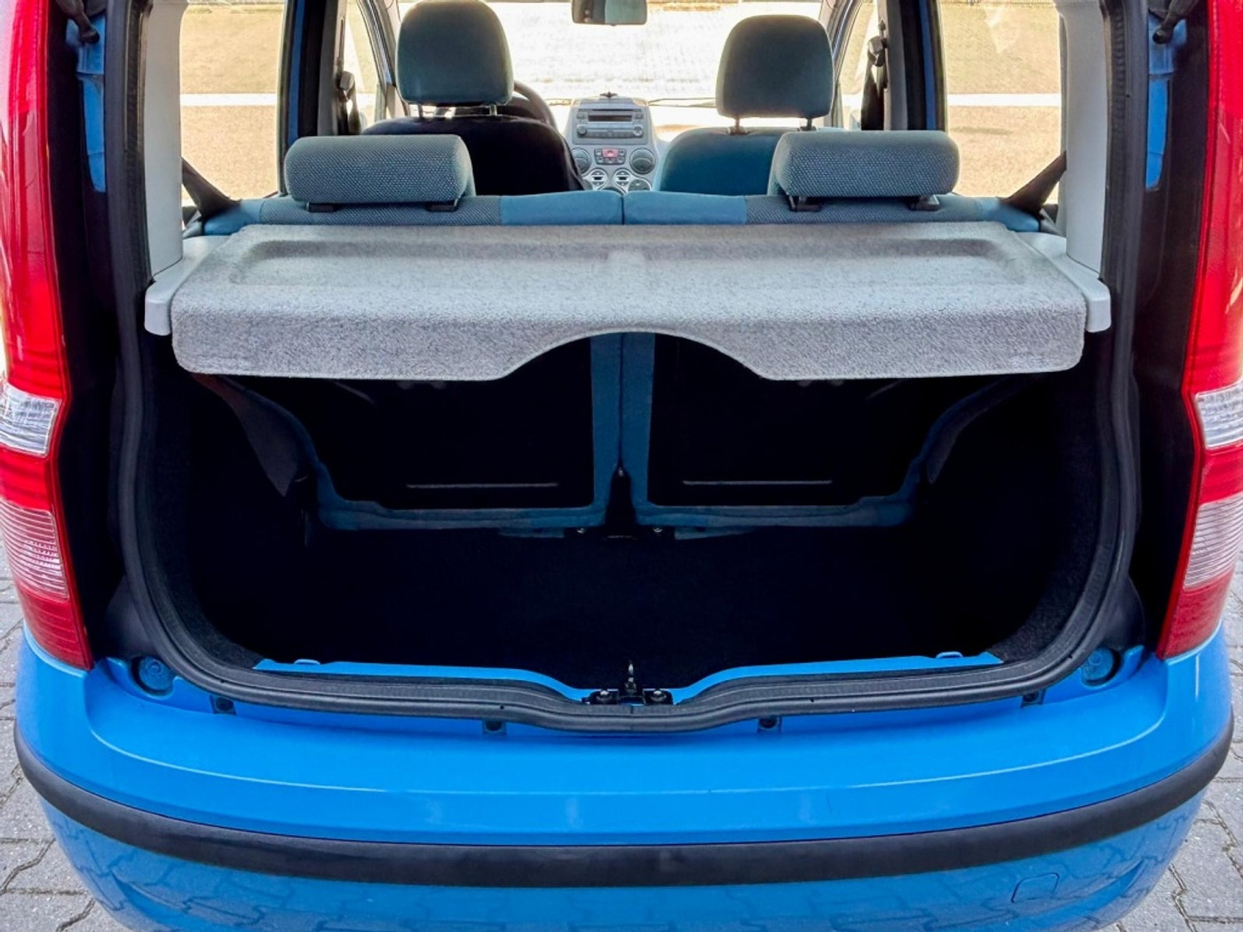 Foto van Fiat Fiat Panda