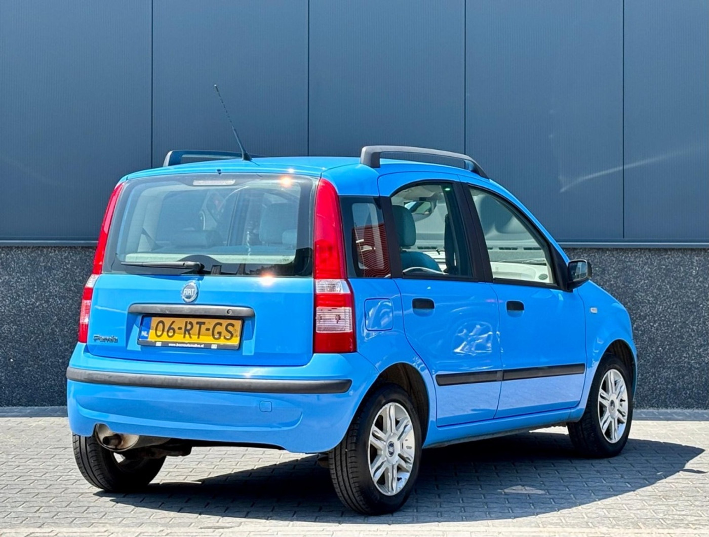 Foto van Fiat Fiat Panda