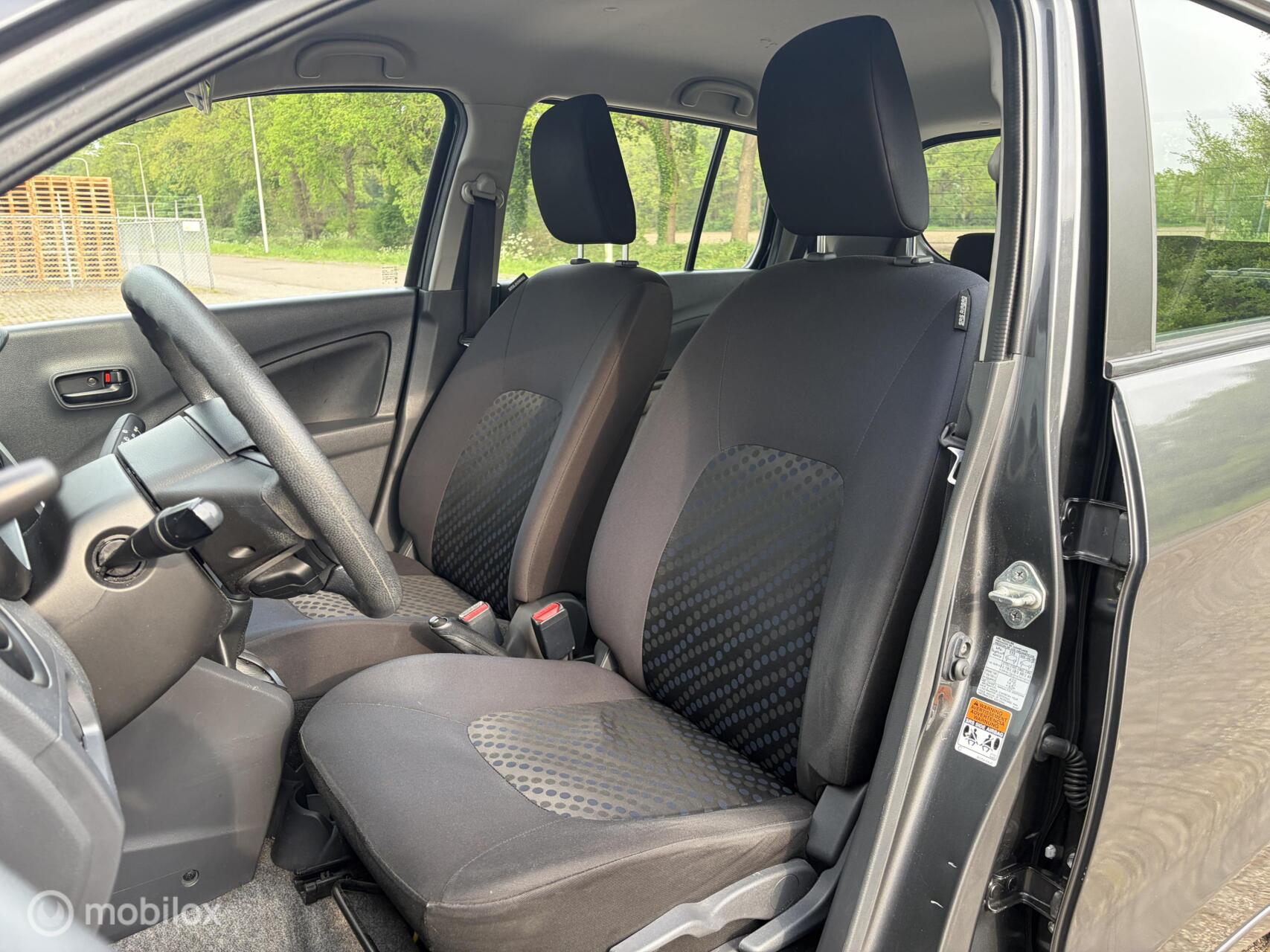 Foto van Suzuki Celerio