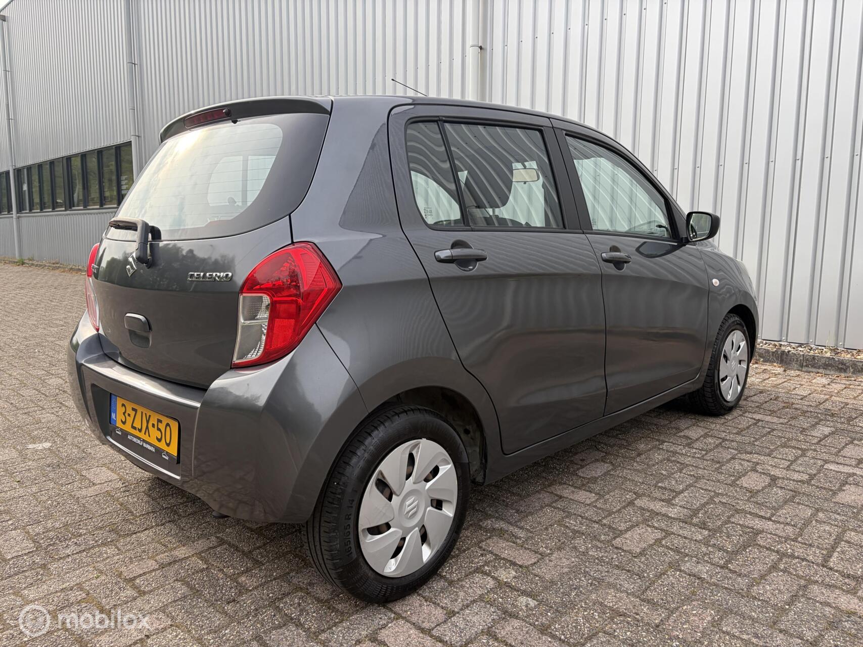 Foto van Suzuki Celerio
