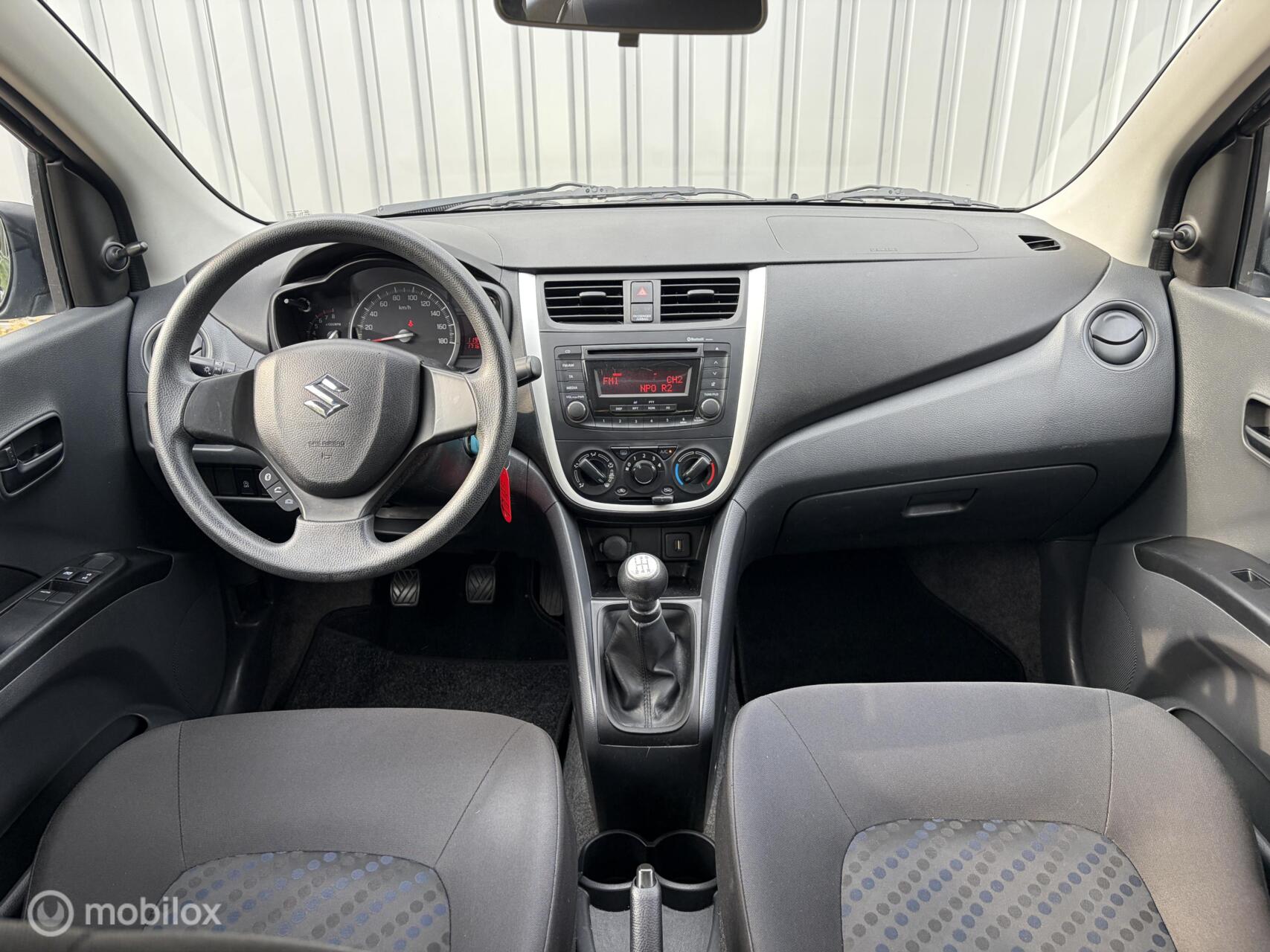 Foto van Suzuki Celerio