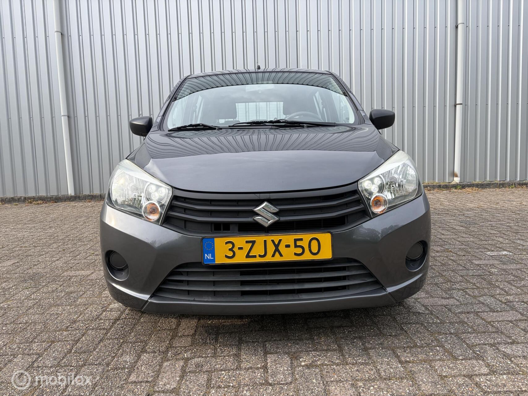Foto van Suzuki Celerio