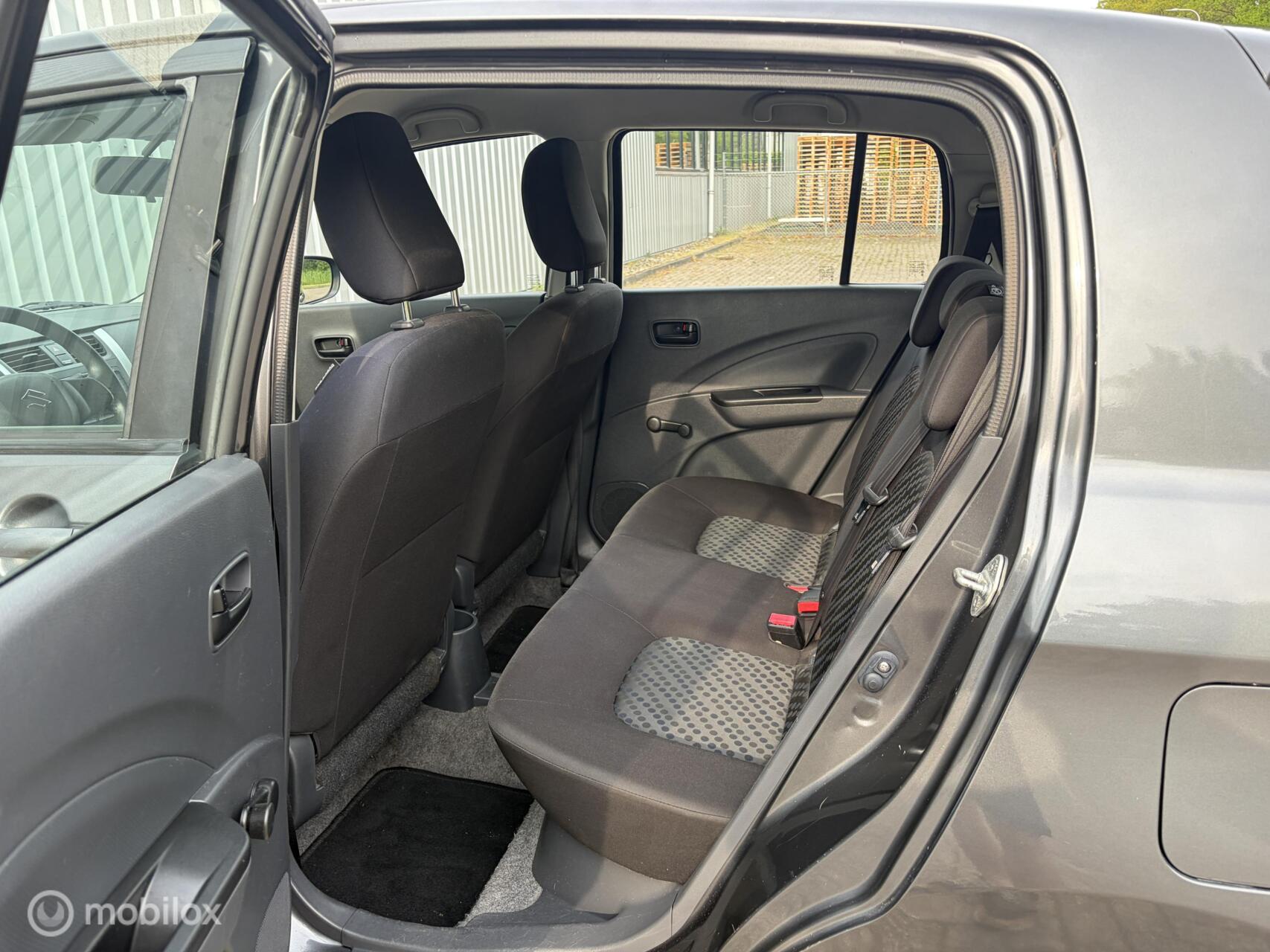 Foto van Suzuki Celerio
