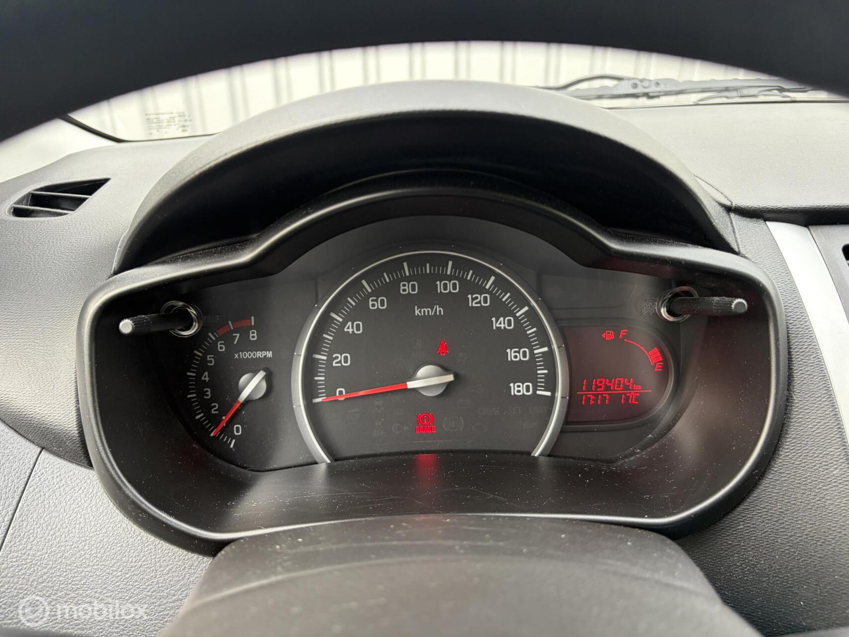 Foto van Suzuki Celerio