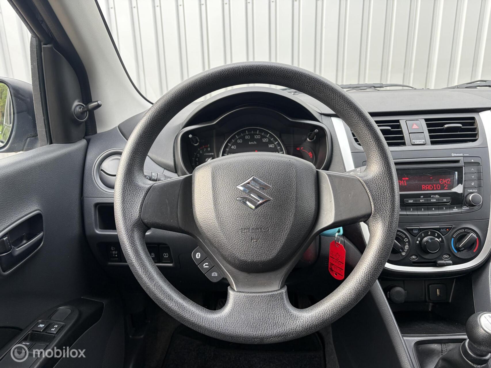 Foto van Suzuki Celerio