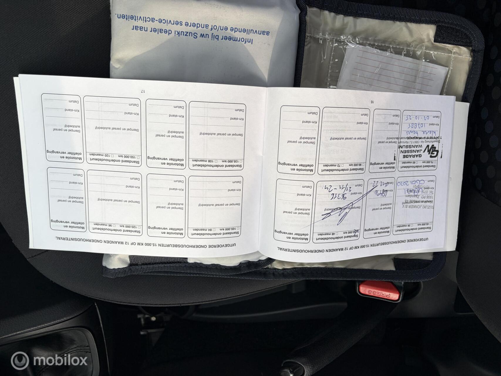 Foto van Suzuki Celerio