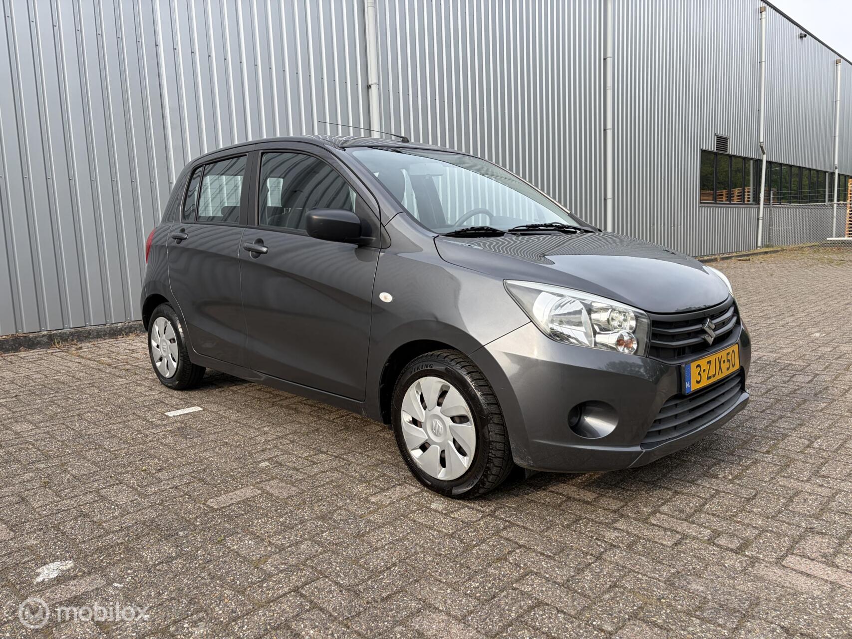 Foto van Suzuki Celerio