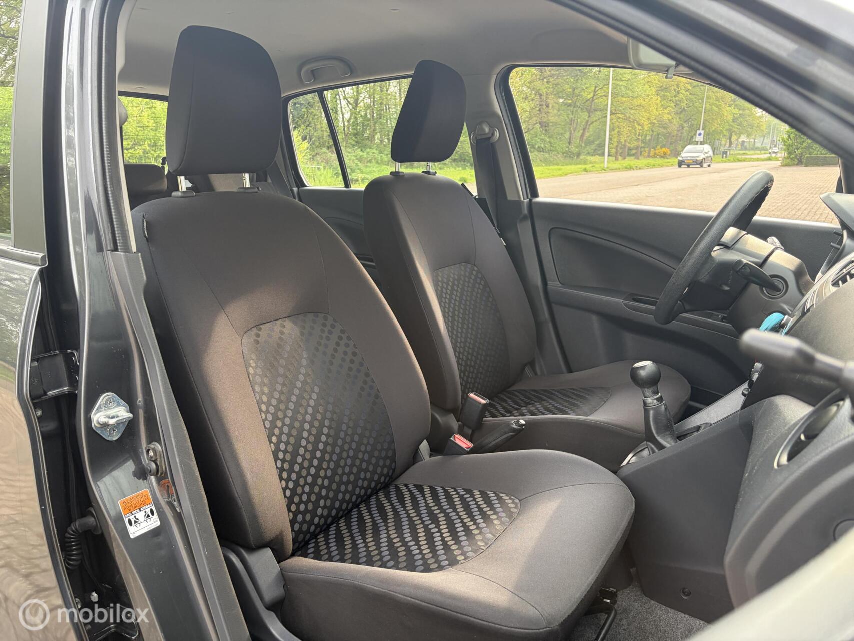 Foto van Suzuki Celerio