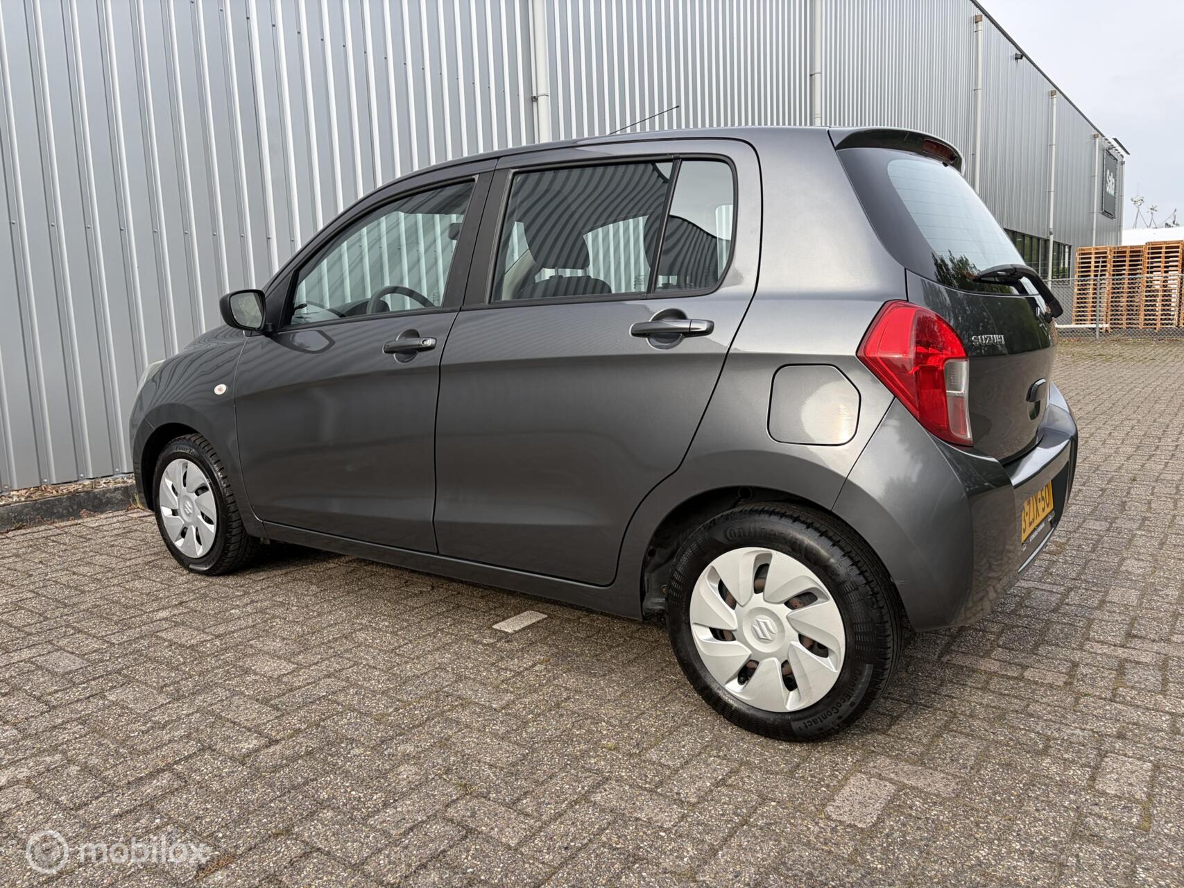 Foto van Suzuki Celerio