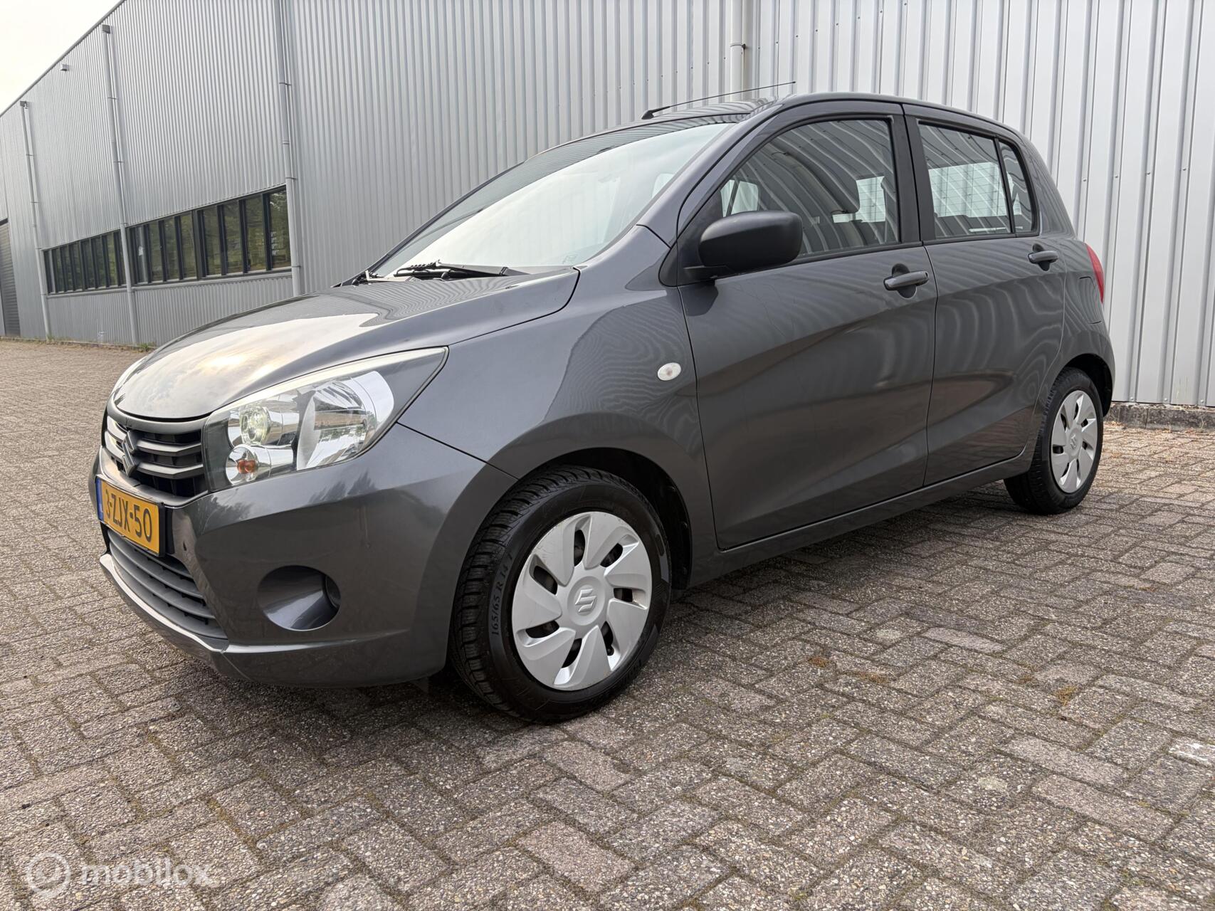 Foto van Suzuki Celerio