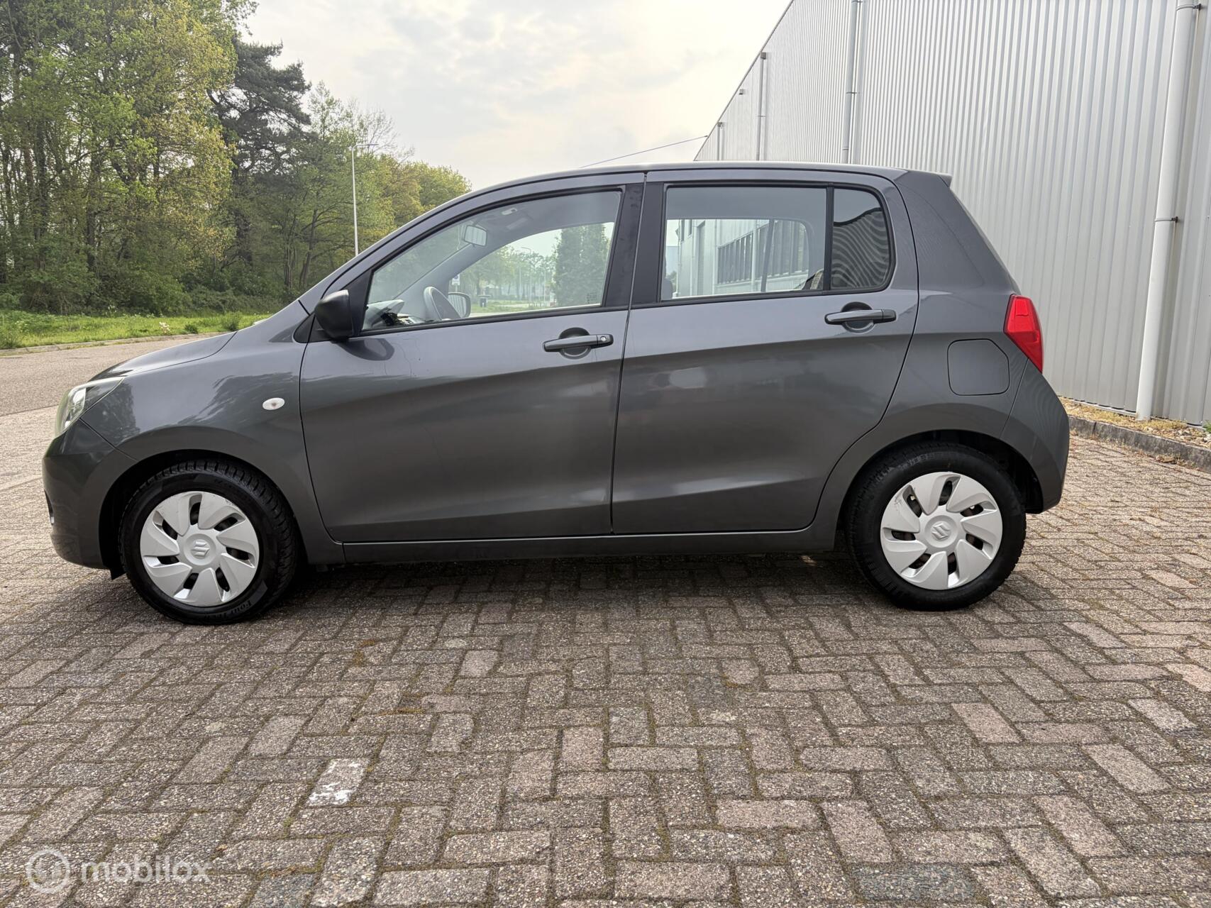 Foto van Suzuki Celerio