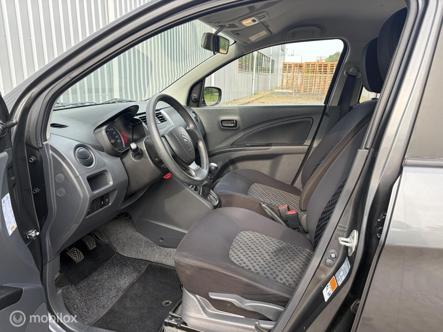 Foto van Suzuki Celerio