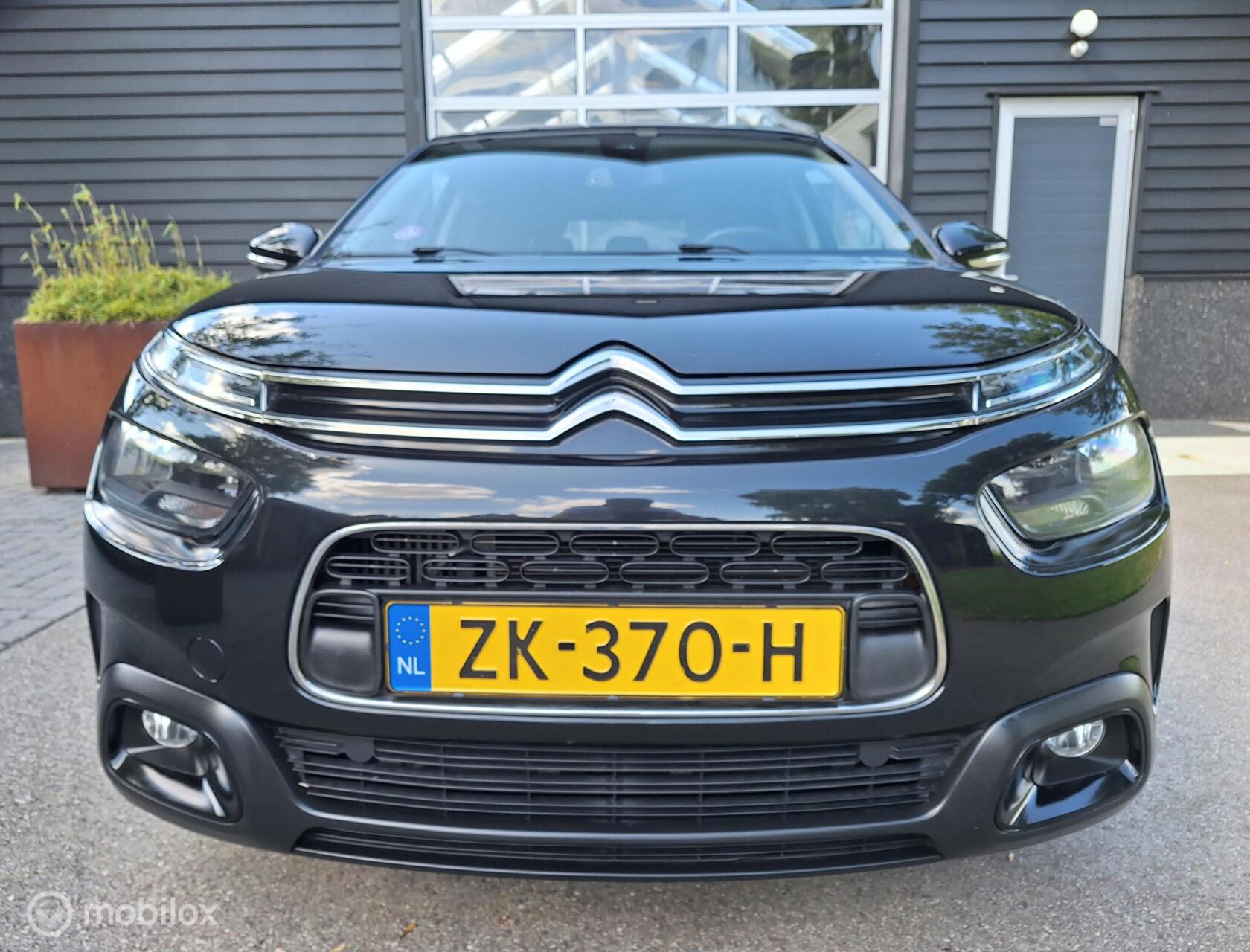 Foto van Citroen C4 Cactus